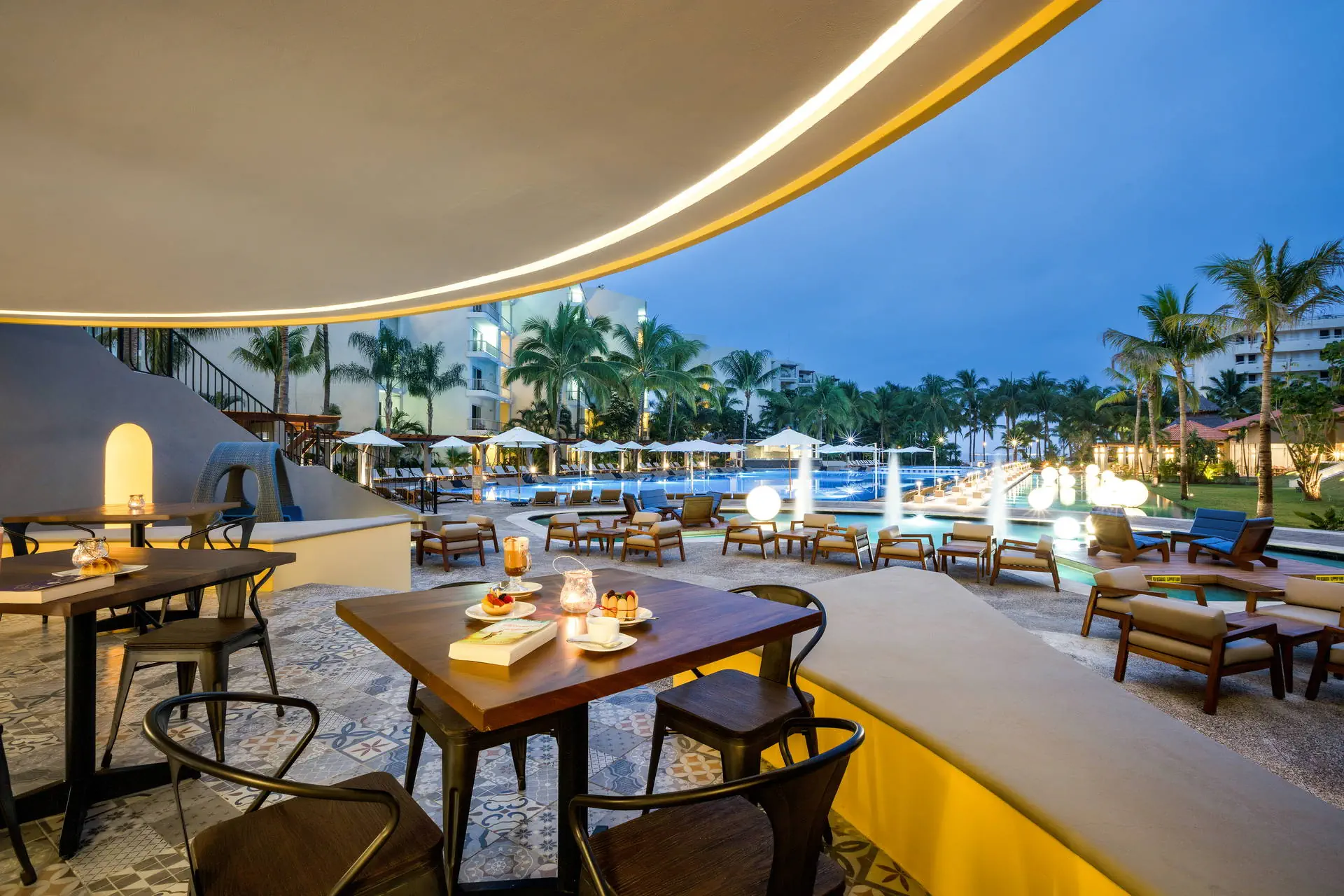 Krystal Grand (Nuevo Vallarta) - zdjęcie 25