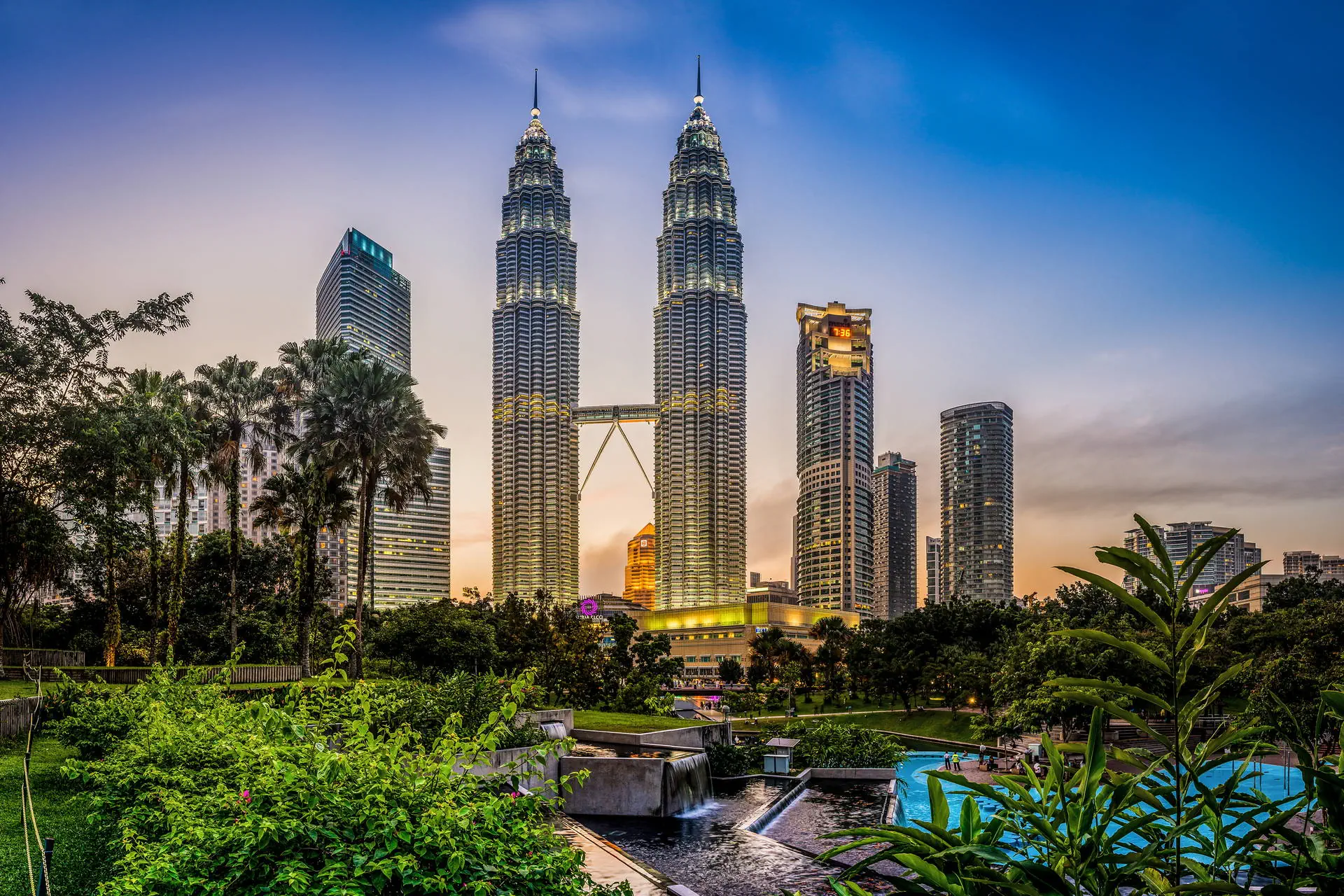 Azjatyckie Metropolie: Singapur - Kuala Lumpur - Penang - zdjęcie 7