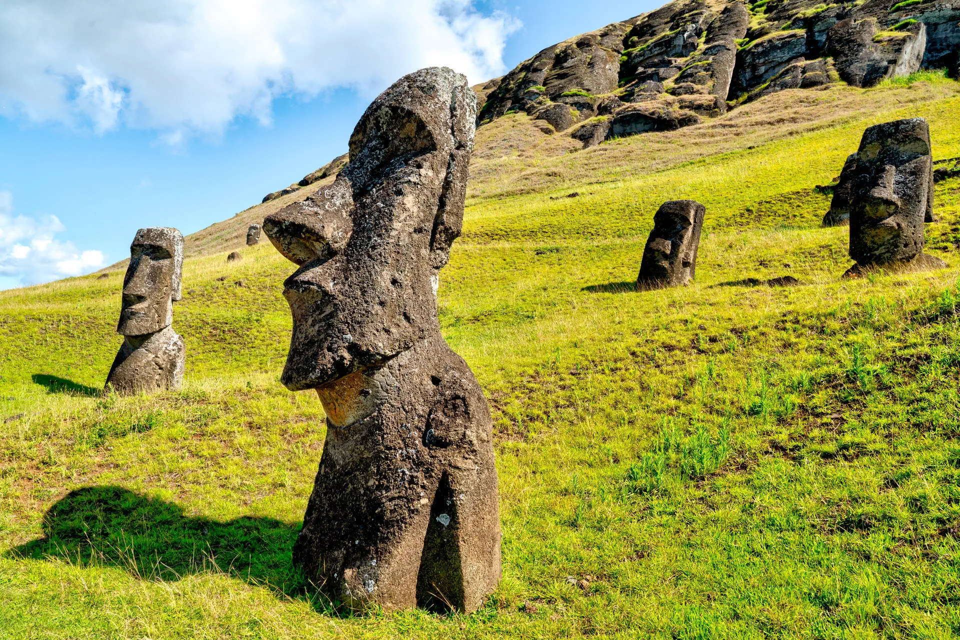Sekrety Inków i Tajemnice Moai - zdjęcie 13