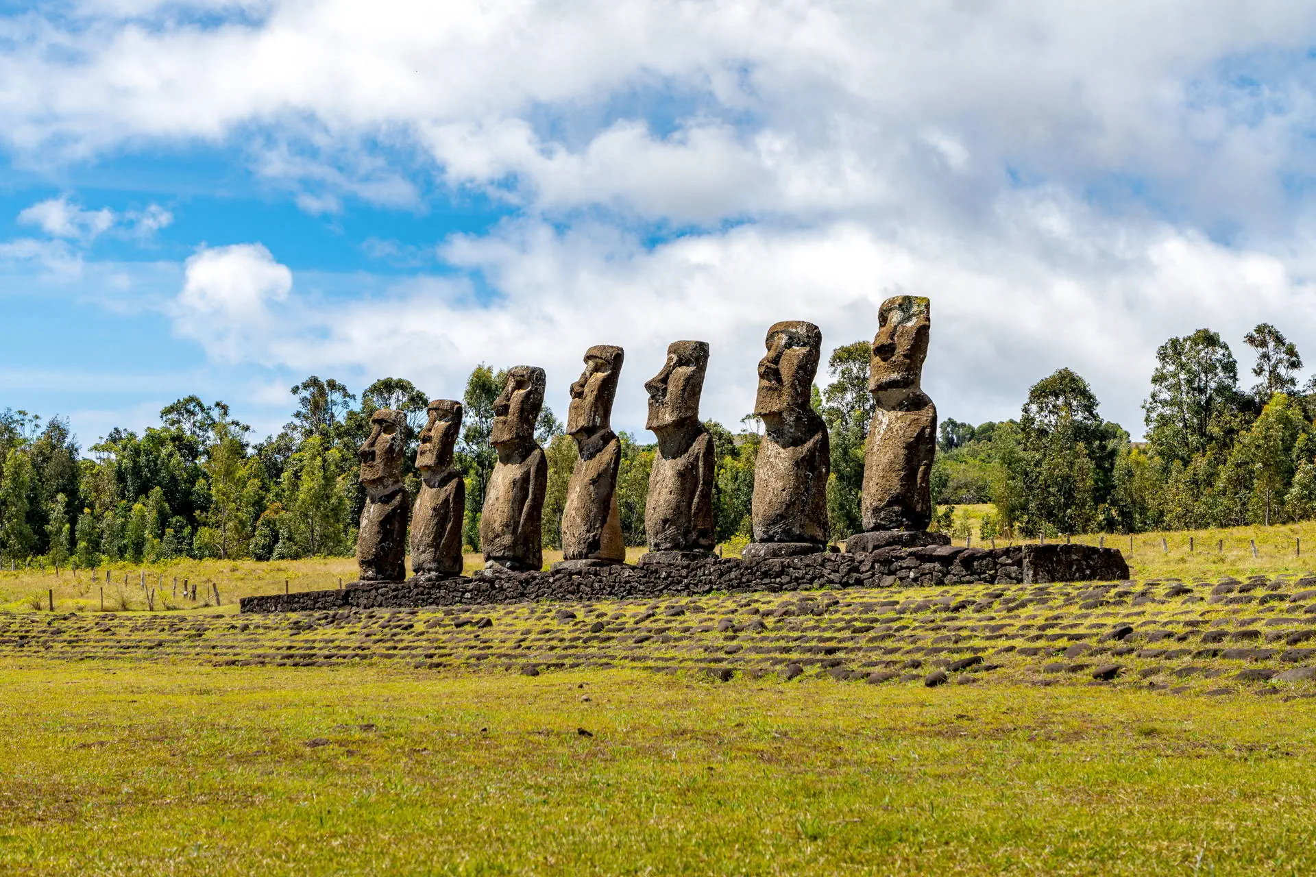 Sekrety Inków i Tajemnice Moai - zdjęcie 2