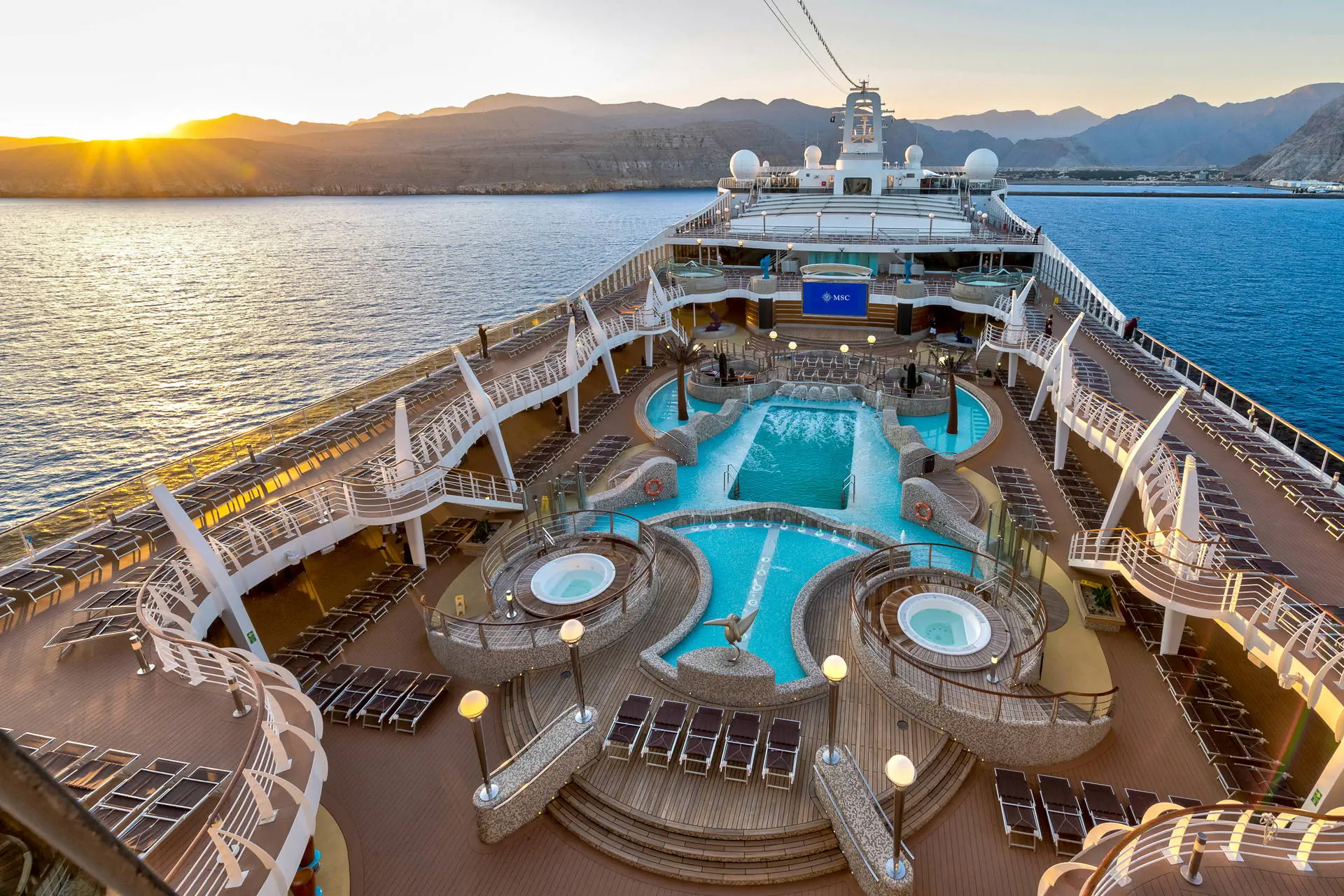 MSC Cruises / Argentyna, Brazylia i Urugwaj - Rio de Janeiro - zdjęcie 4