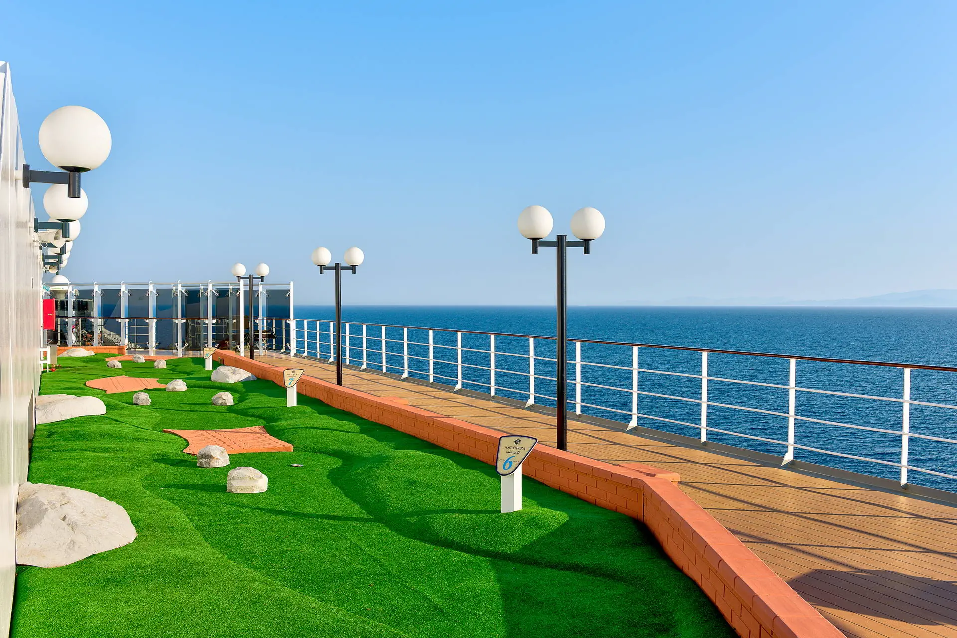 MSC Cruises / Rejs Dominikana, Barbados, Gwadelupa i Wyspy Dziewicze - Dominikana - zdjęcie 32