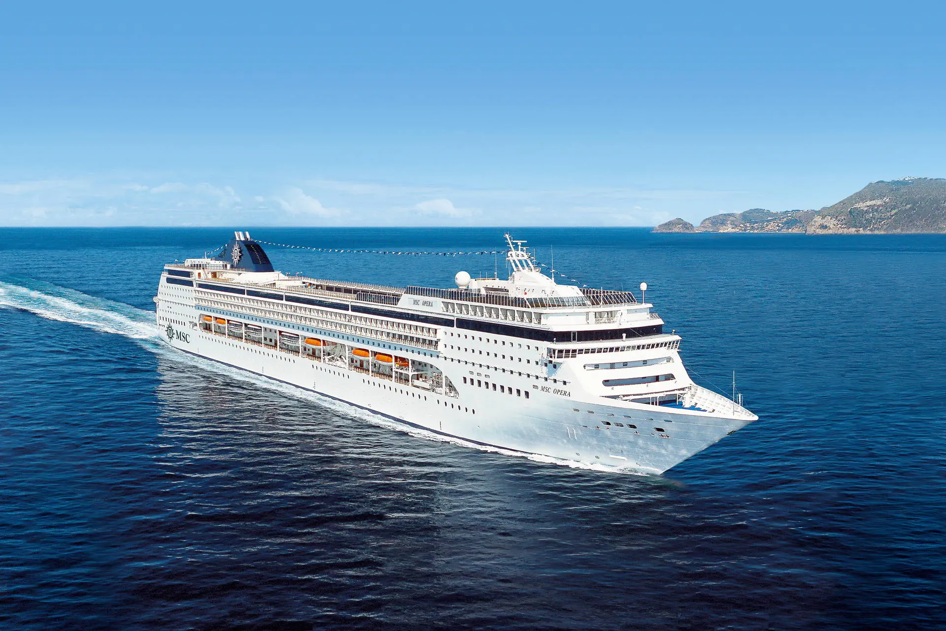 MSC Cruises / Rejs Dominikana, Barbados, Gwadelupa i Wyspy Dziewicze - Dominikana - zdjęcie 2