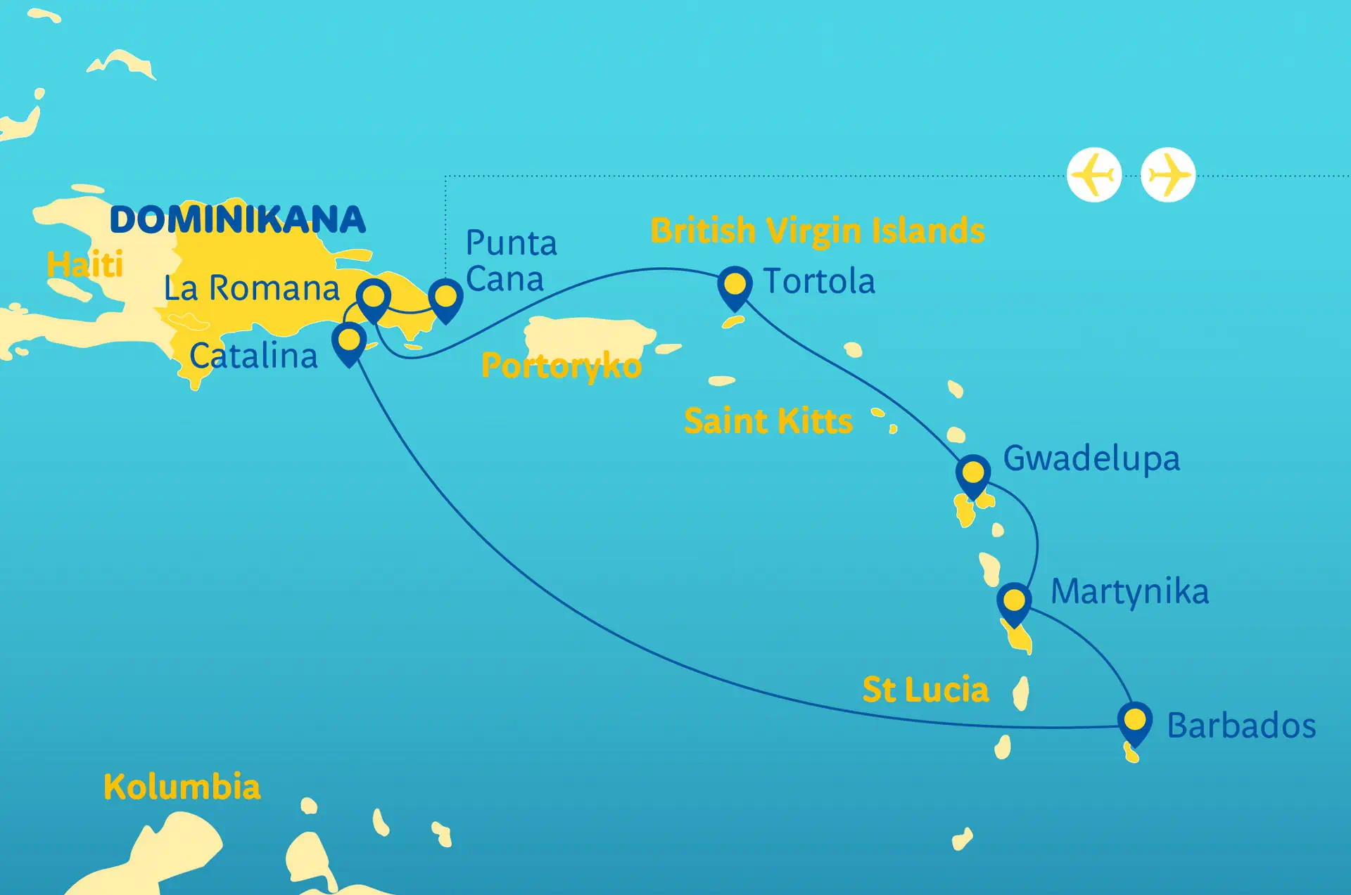 MSC Cruises / Rejs Dominikana, Barbados, Gwadelupa i Wyspy Dziewicze - Dominikana - zdjęcie 39