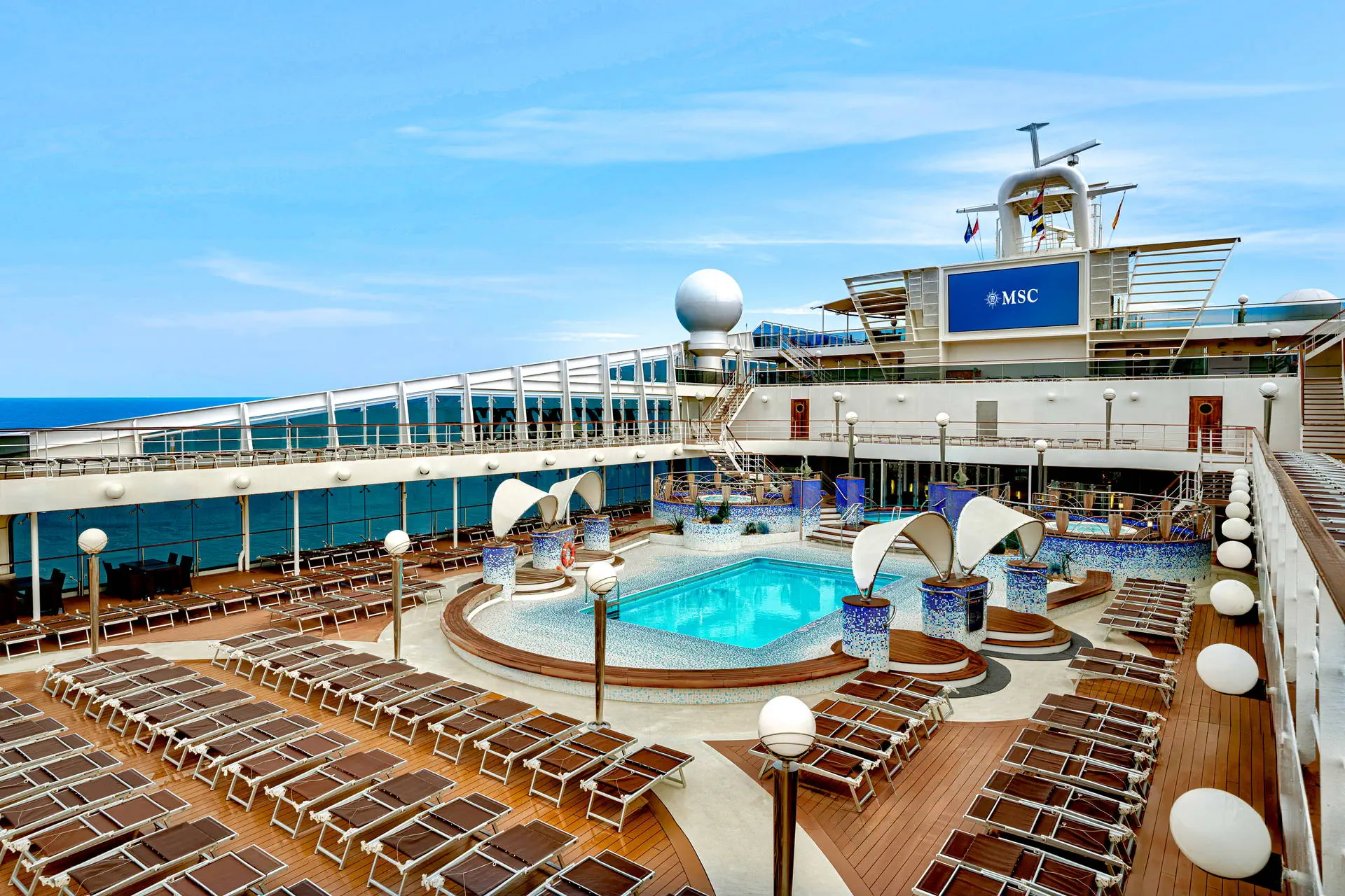 MSC Cruises / Rejs Jamajka, Kolumbia, Panama, Kostaryka, Honduras, Belize - zdjęcie 4