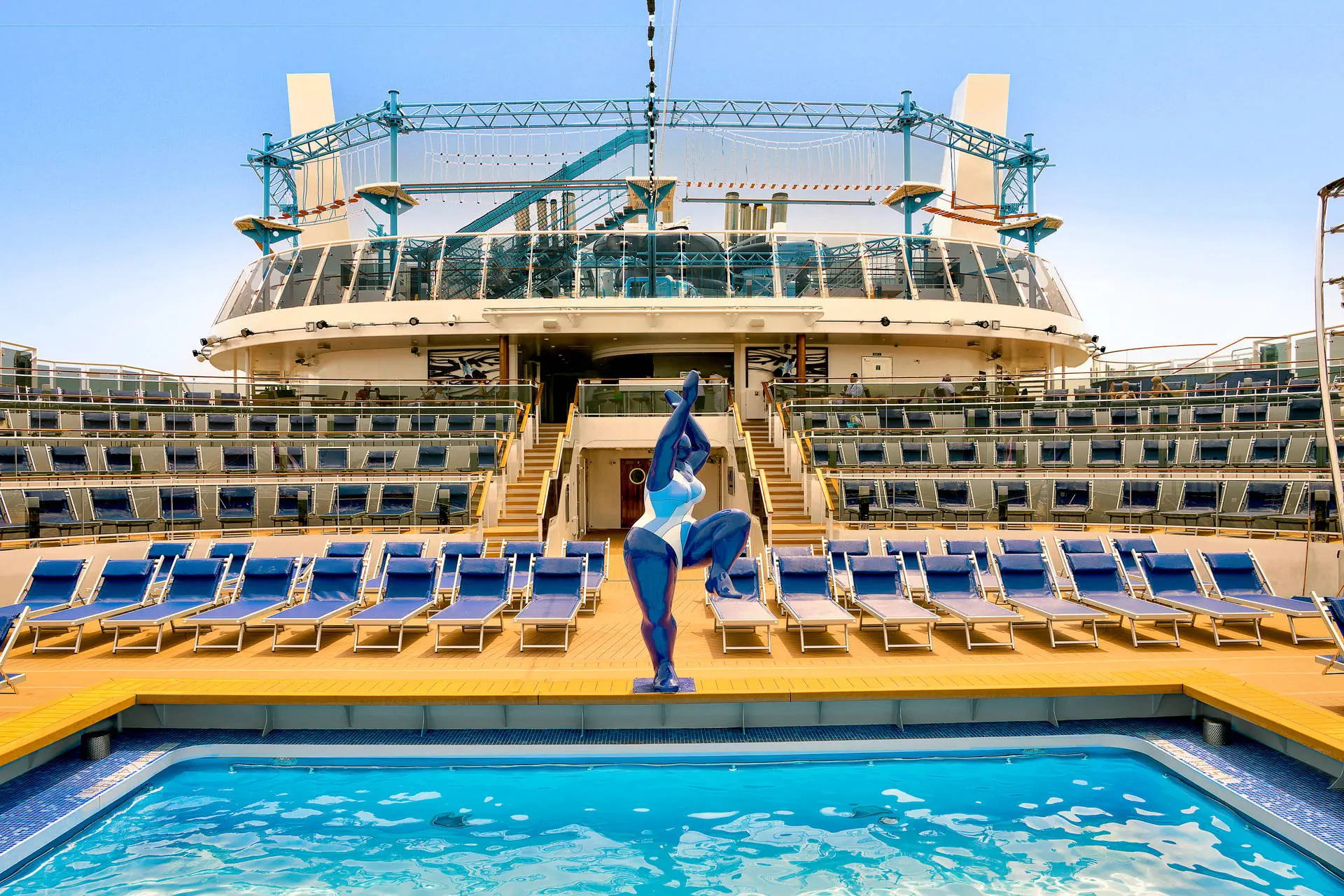 MSC Cruises / Rejs Bahamy oraz Turks i Caicos - Miami - zdjęcie 6