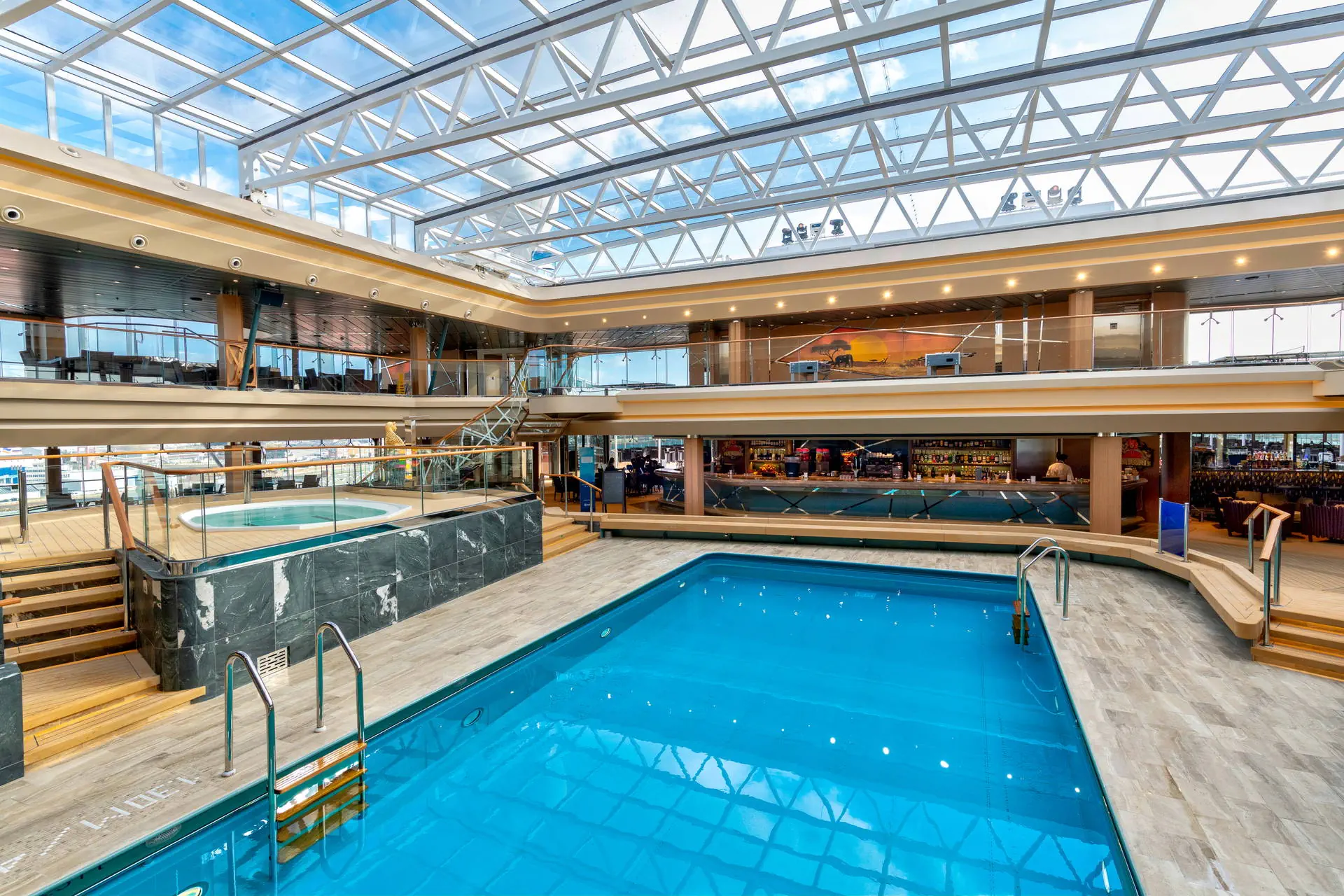 MSC Cruises / Rejs przez Bahamy i Meksyk - zdjęcie 6