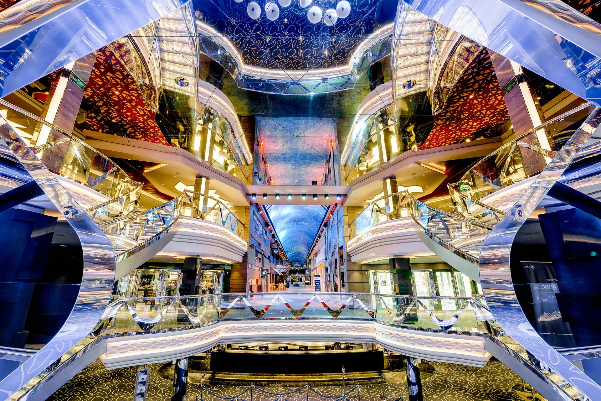MSC Cruises / Rejs przez Bahamy i Meksyk - zdjęcie 29