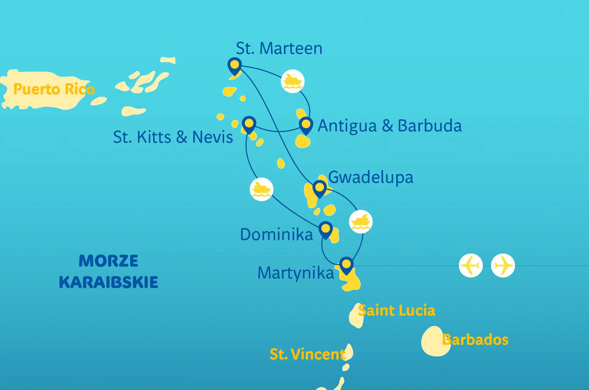 MSC Cruises / Rejs na Karaiby - Dominika - zdjęcie 48