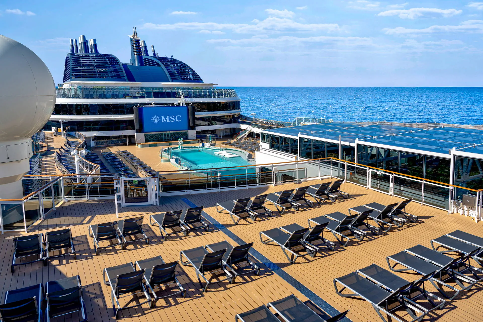 MSC Cruises / Rejs na Antyle - Grenada - zdjęcie 9
