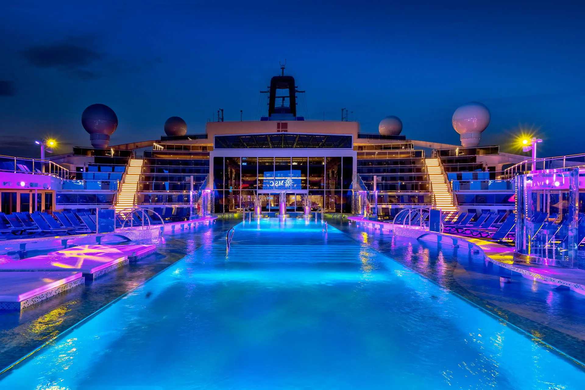 MSC Cruises / Rejs na Antyle - Grenada - zdjęcie 12