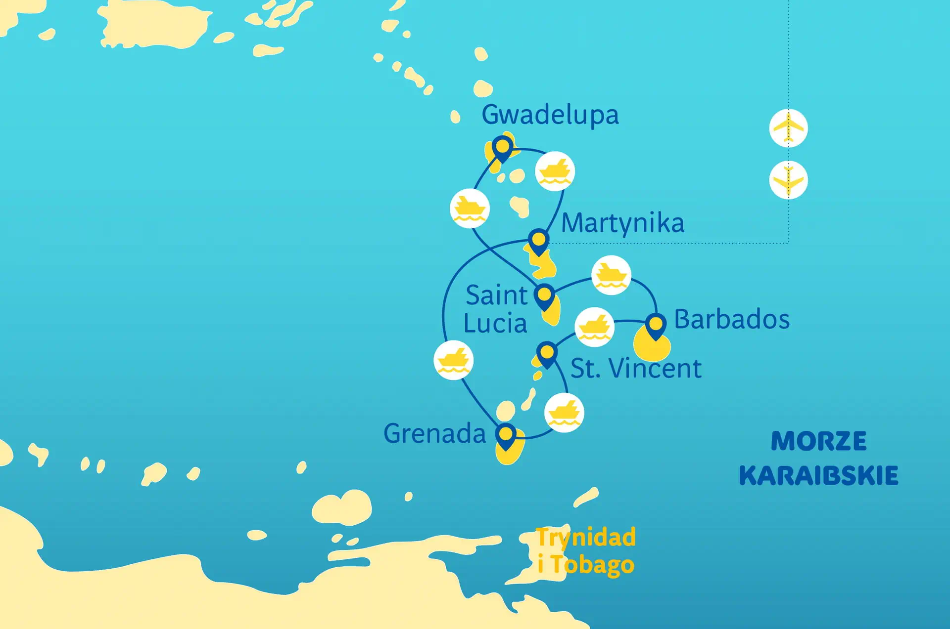 MSC Cruises / Rejs na Antyle - Grenada - zdjęcie 55