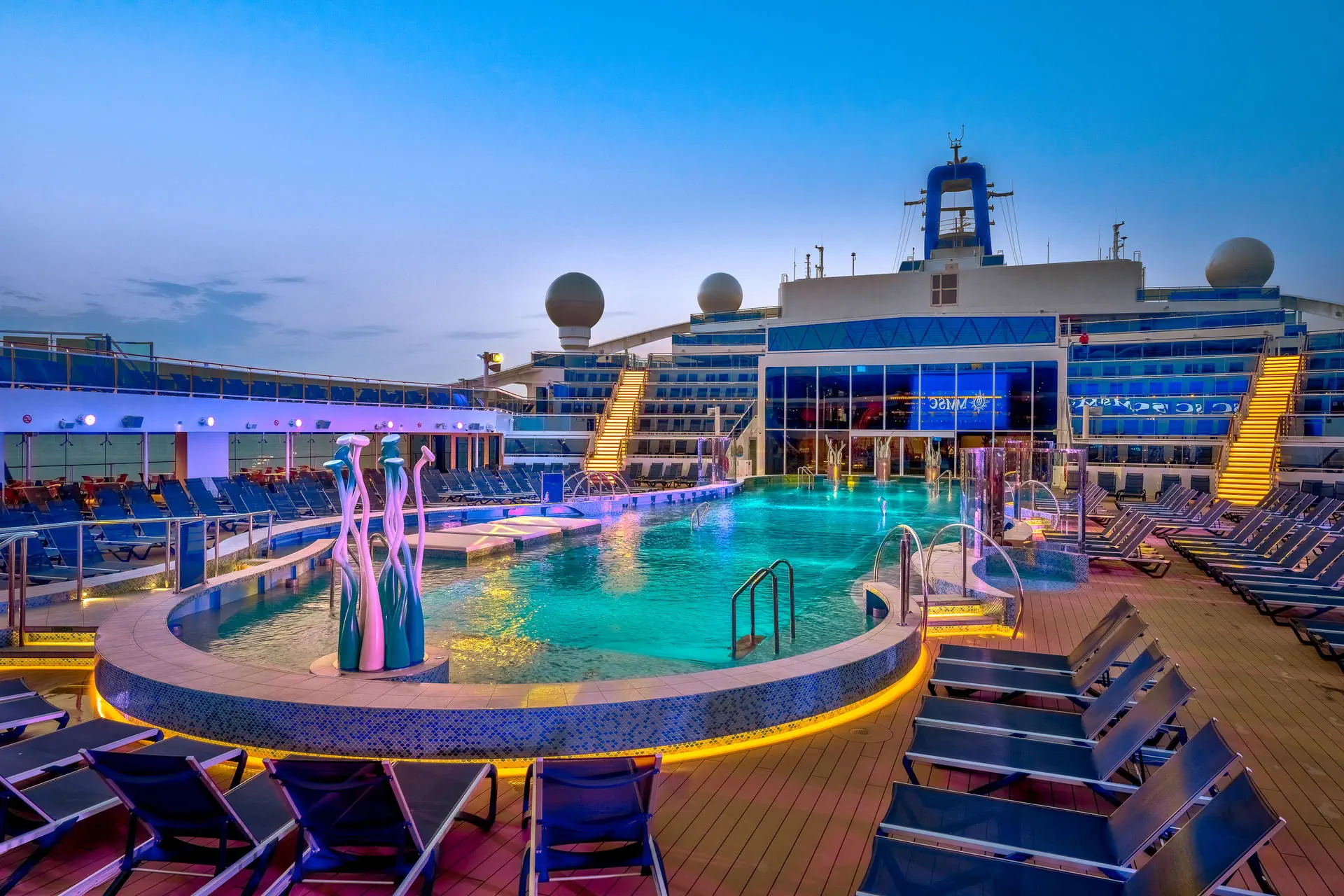 MSC Cruises / Rejs na Antyle - Grenada - zdjęcie 14
