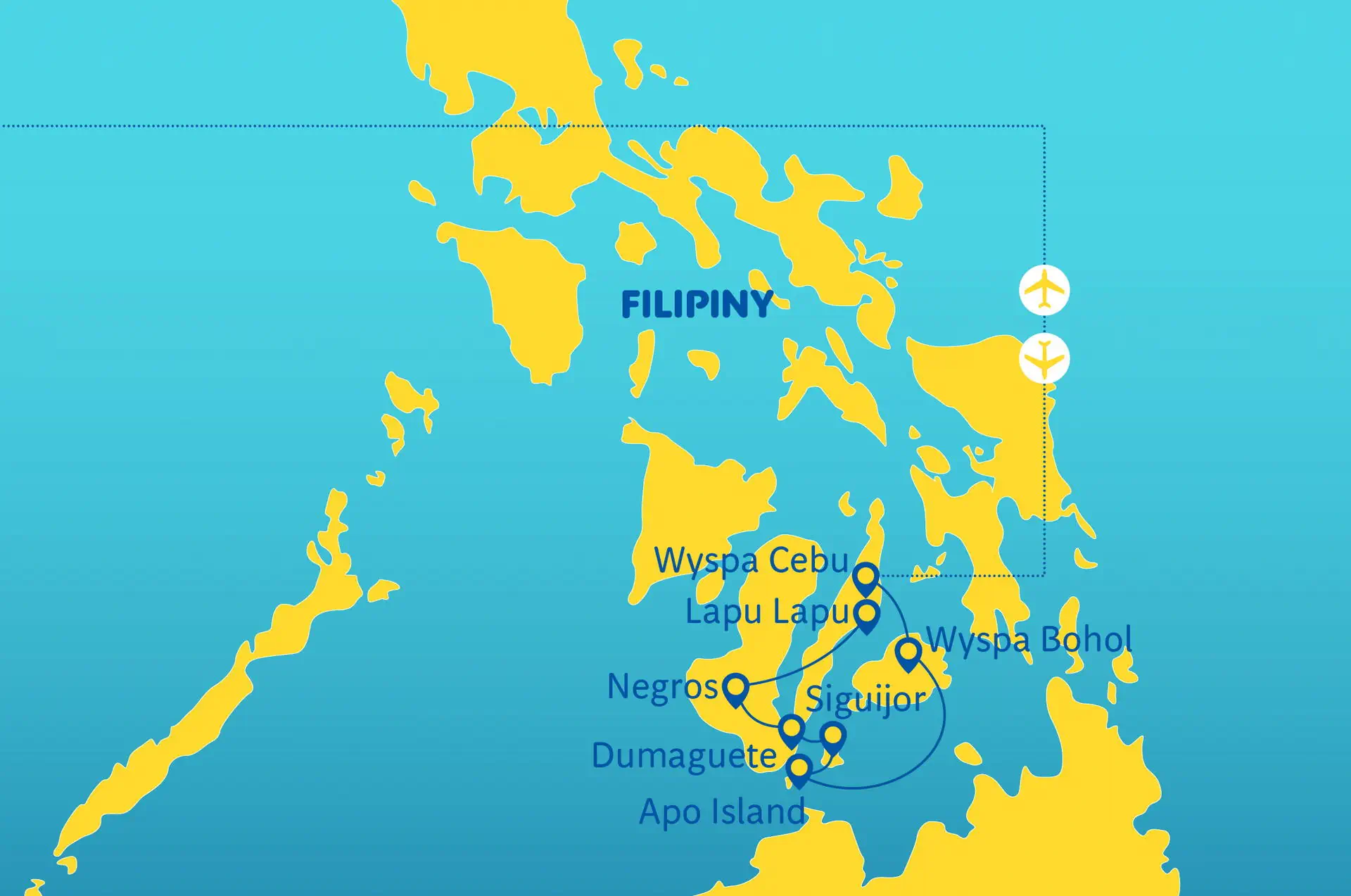 Błękitne Visayas: Serce Filipin - zdjęcie 35