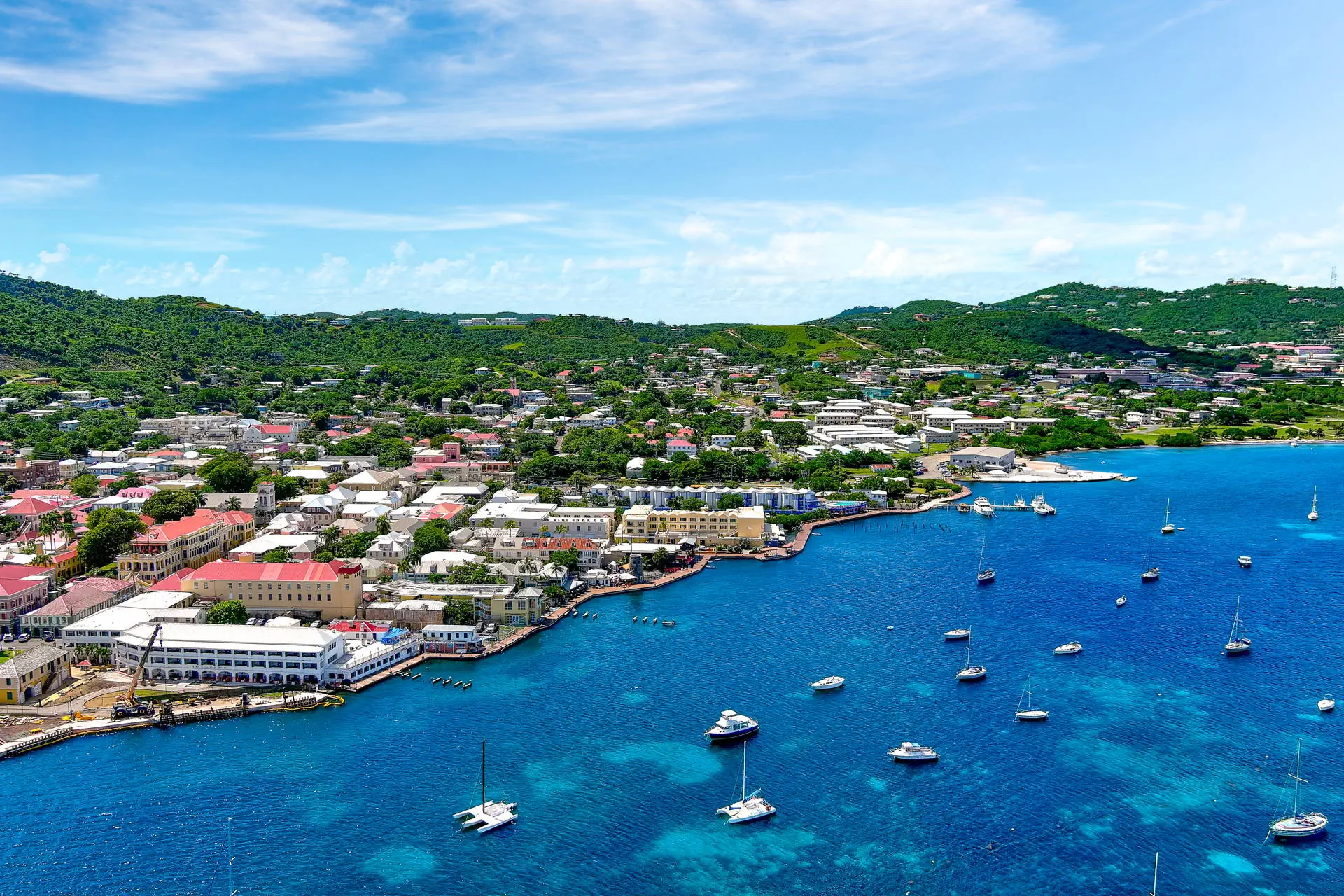 Royal Caribbean / Rejs Portoryko, St. Thomas, Antigua, St. Maarten, St. Croix, Dominika - zdjęcie 19