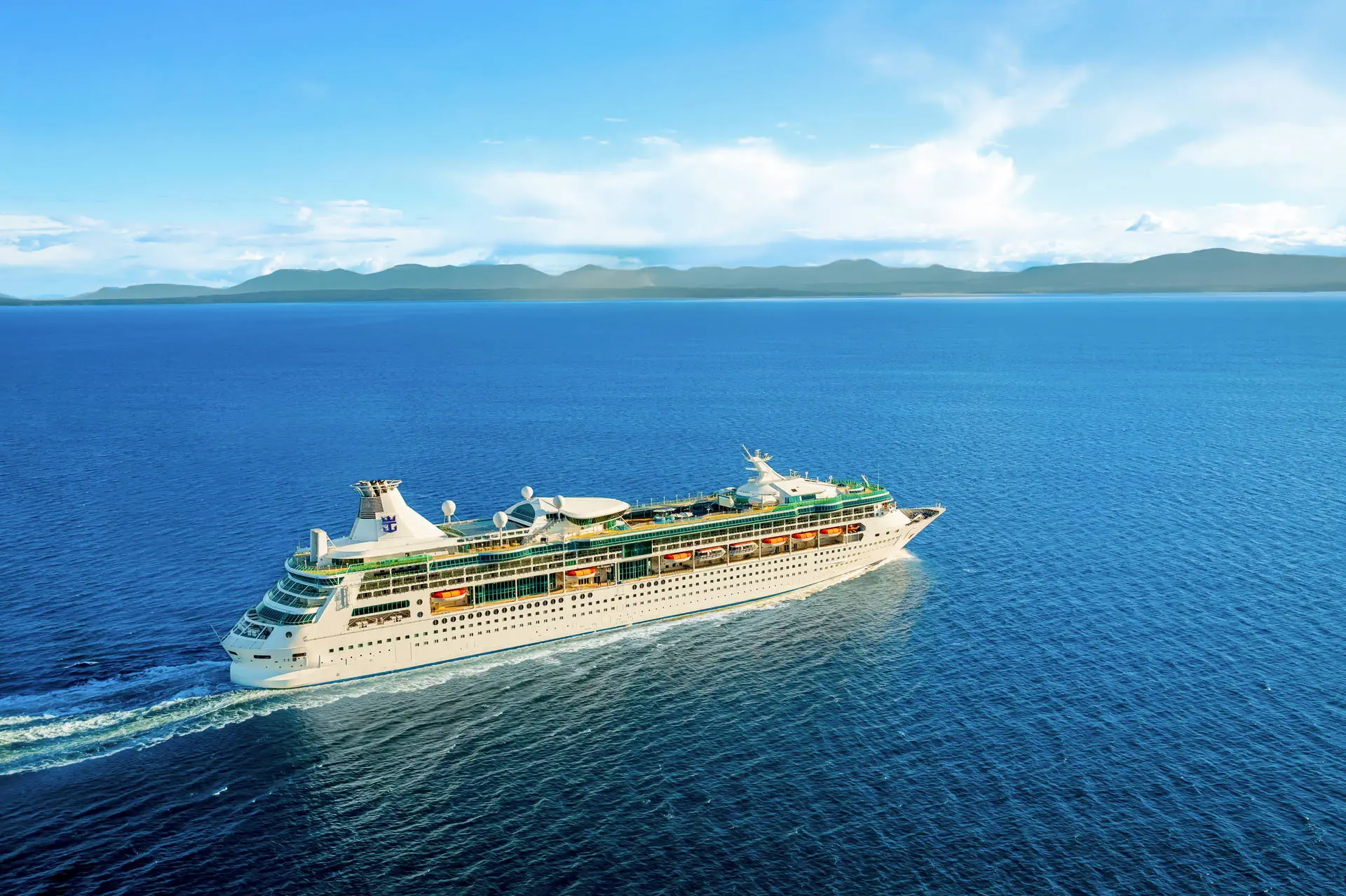 Royal Caribbean / Rejs Portoryko, St. Thomas, Antigua, St. Maarten, St. Croix, Dominika - zdjęcie 2