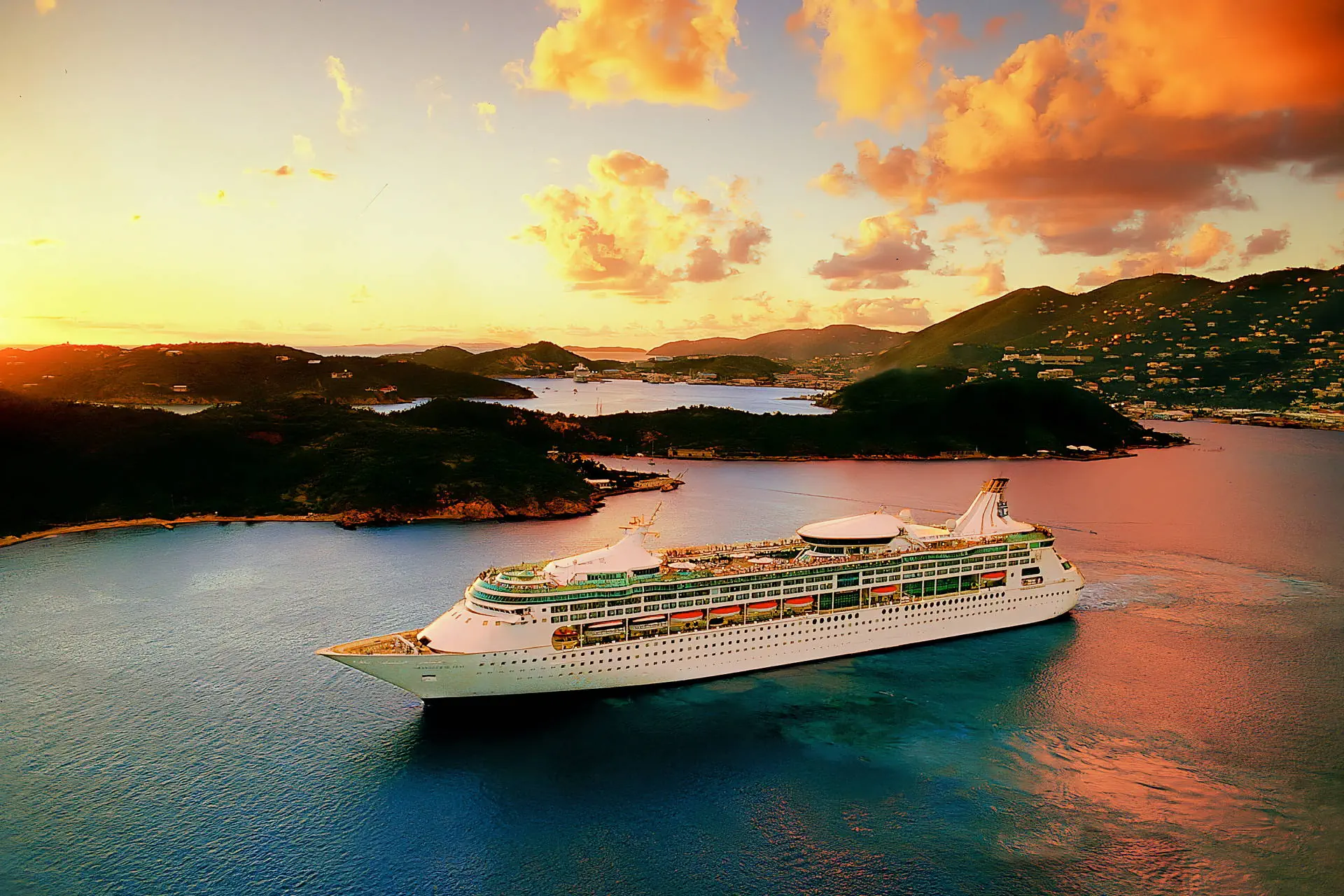Royal Caribbean / Rejs Portoryko, St. Thomas, Antigua, St. Maarten, St. Croix, Dominika - zdjęcie 4