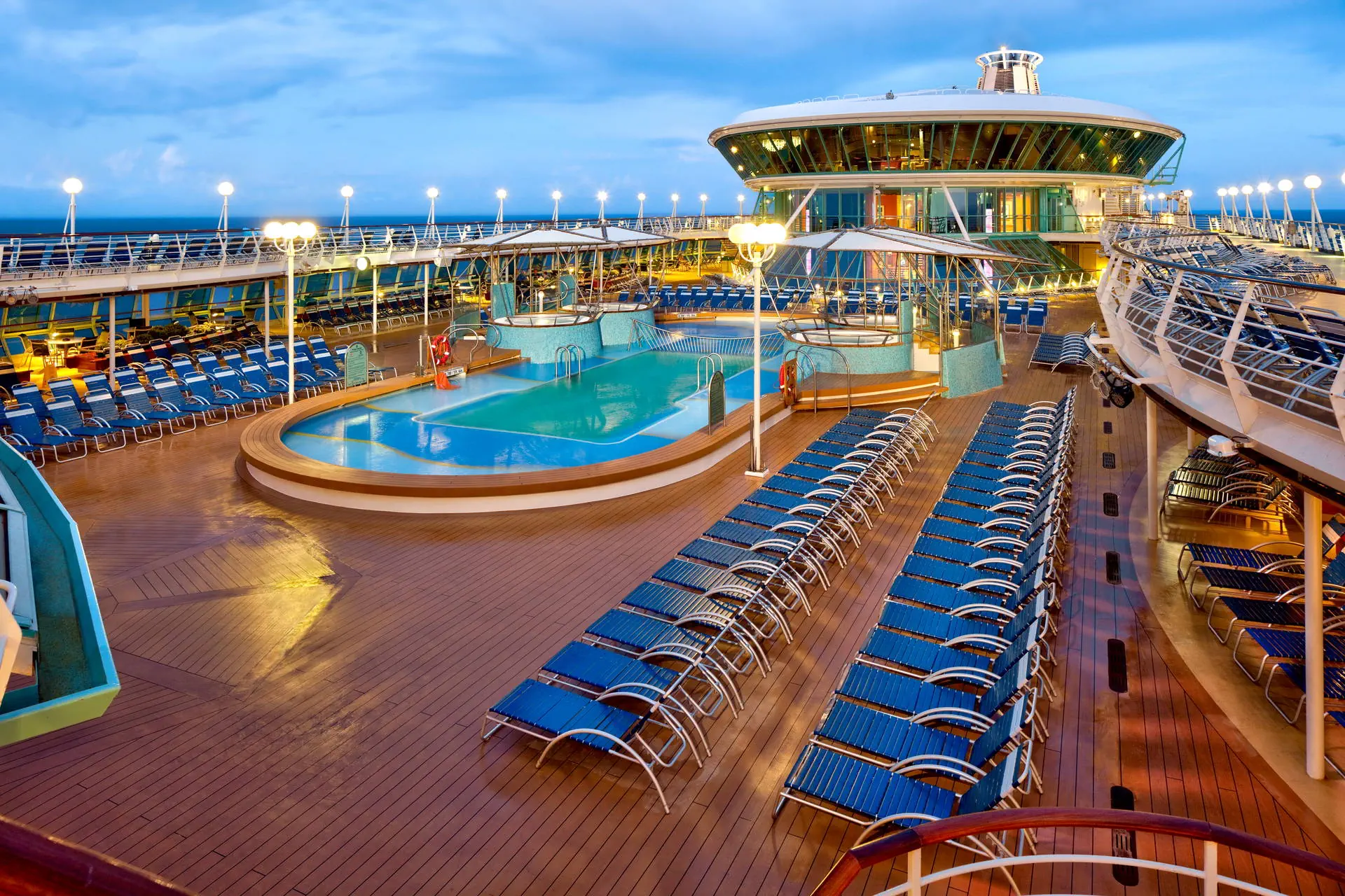 Royal Caribbean / Rejs Portoryko, St. Thomas, Antigua, St. Maarten, St. Croix, Dominika - zdjęcie 7