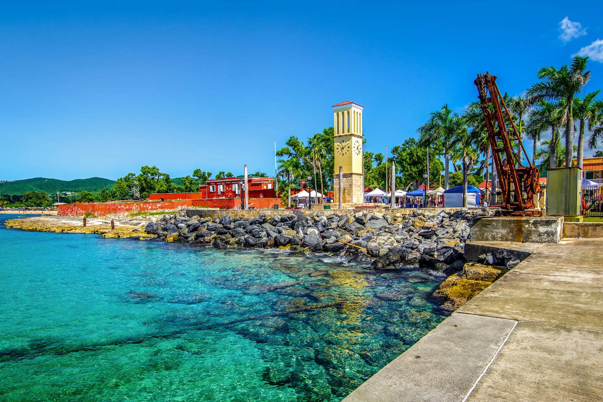 Royal Caribbean / Rejs Portoryko, St. Thomas, Antigua, St. Maarten, St. Croix, Dominika - zdjęcie 3