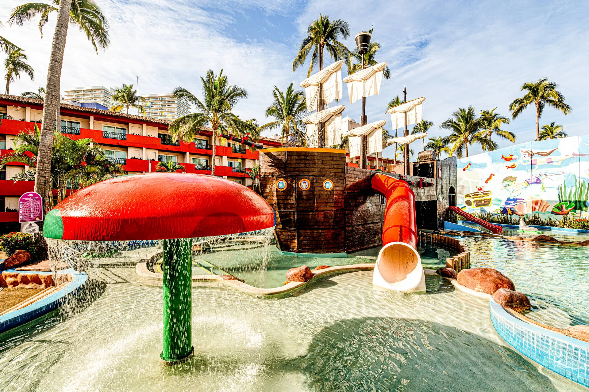 Crown Paradise Club Puerto Vallarta - zdjęcie 9
