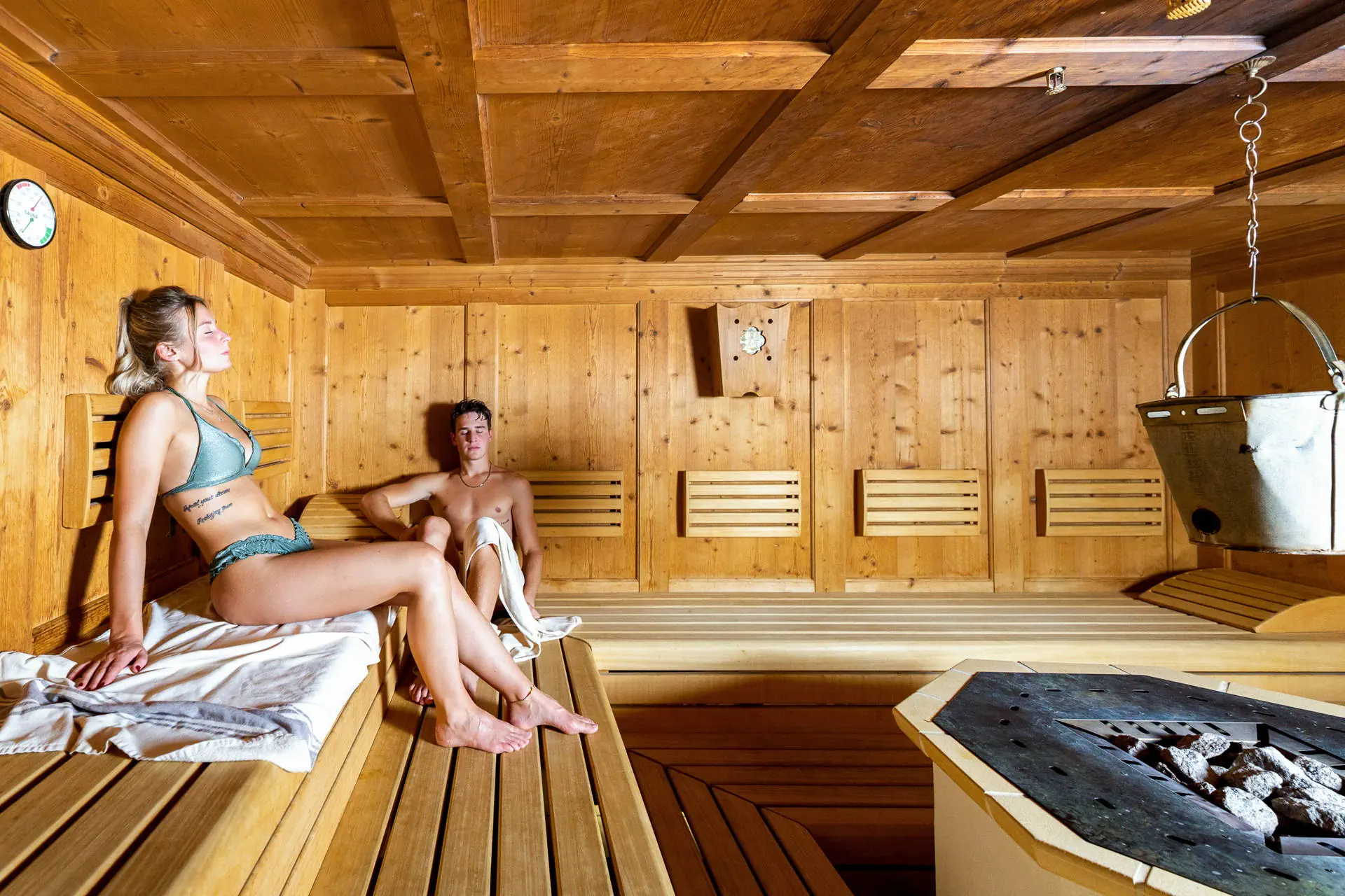 Berghotel Miramonti - zdjęcie 12