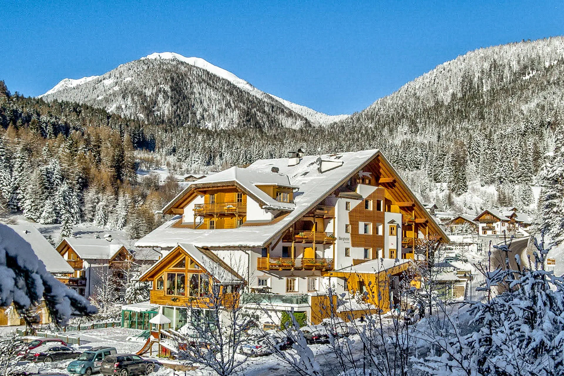 Berghotel Miramonti - zdjęcie 2