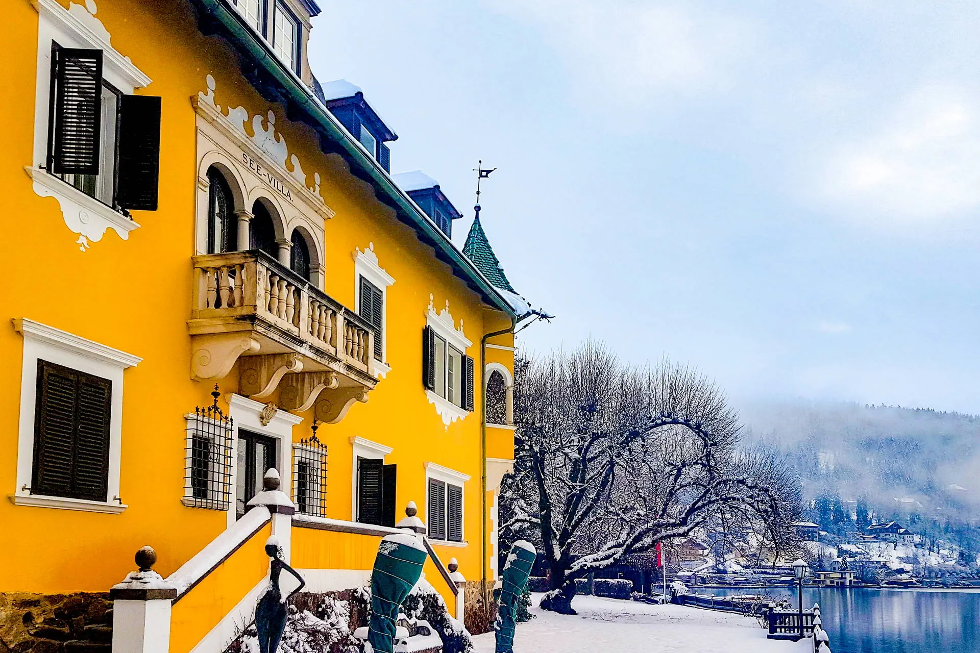 Austria Karyntia - Ski Safari - zdjęcie 2