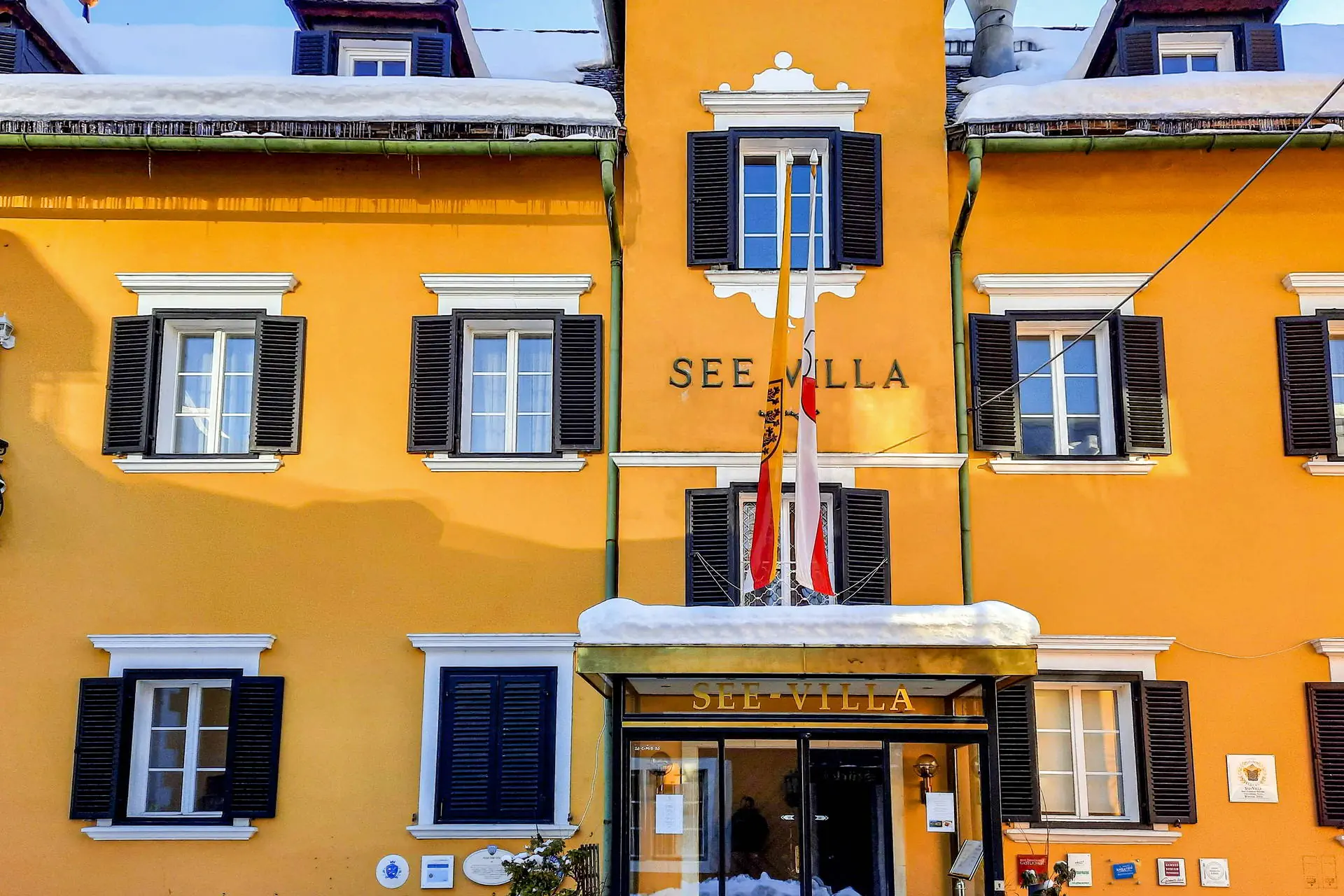 Austria Karyntia - Ski Safari - zdjęcie 5
