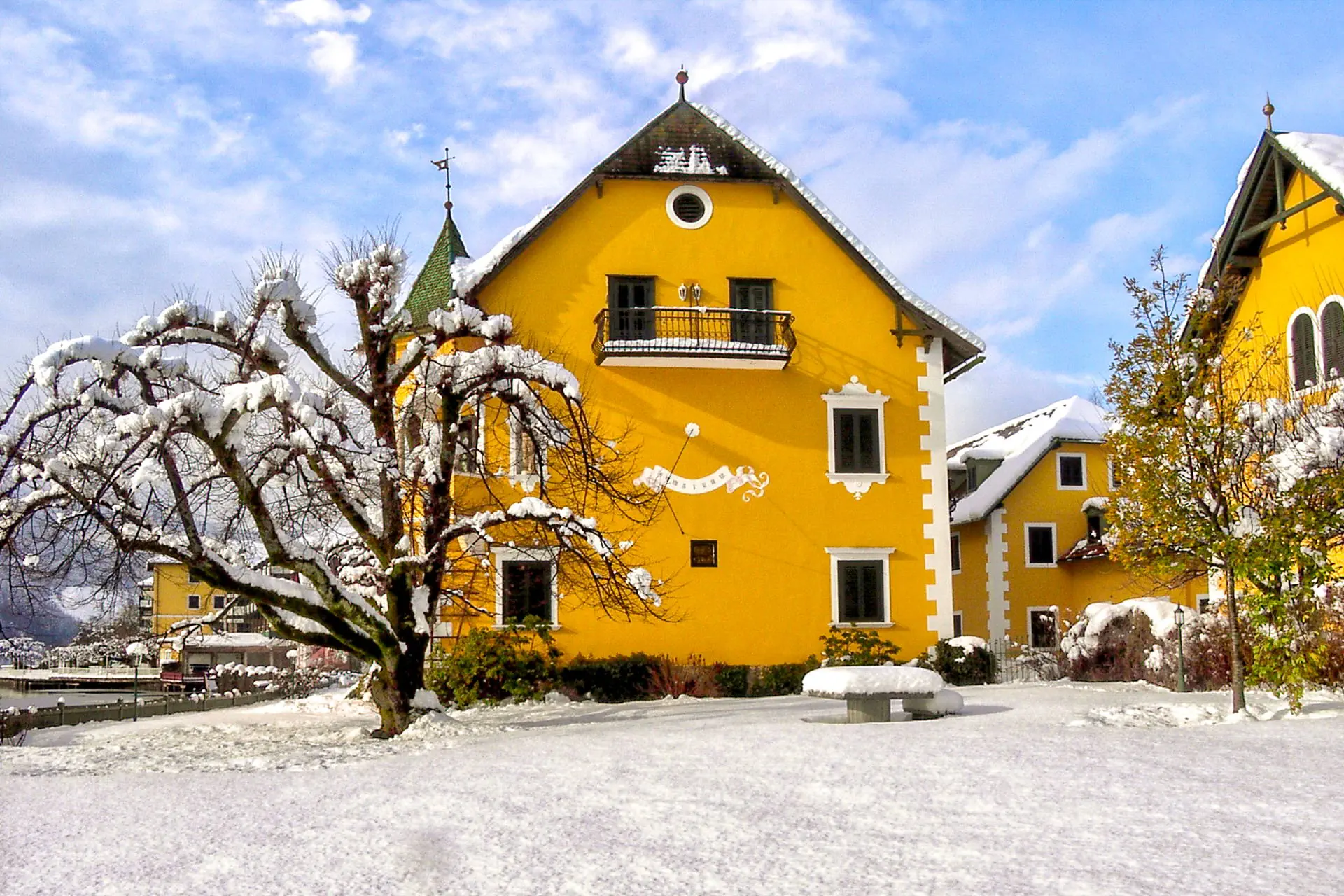 Austria Karyntia - Ski Safari - zdjęcie 4