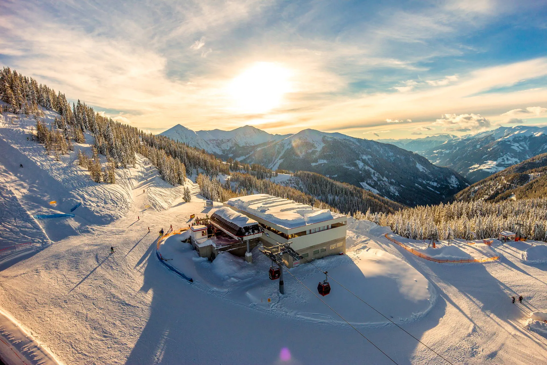 Austria Karyntia - Ski Safari - zdjęcie 8