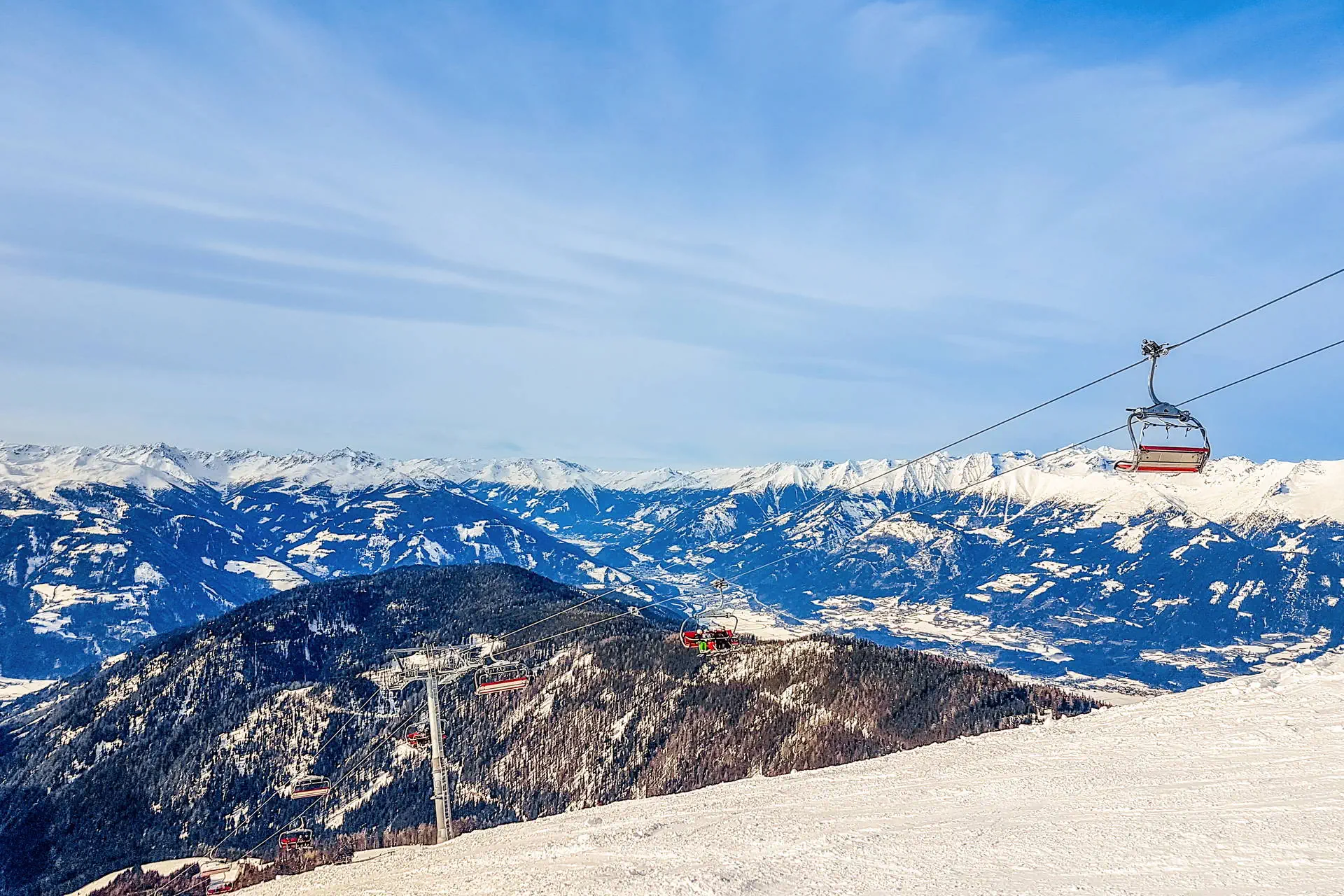 Austria Karyntia - Ski Safari - zdjęcie 9