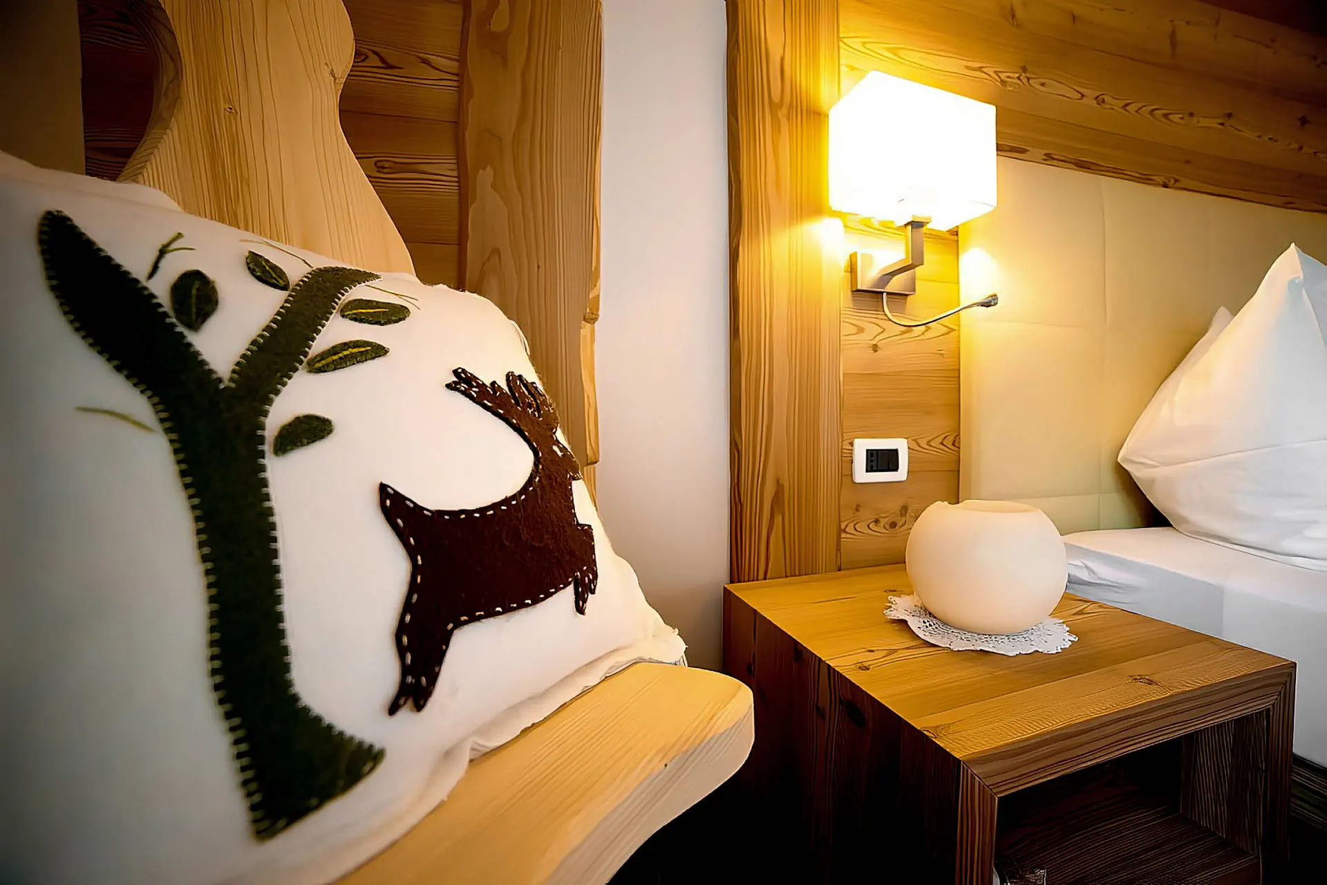 Alpenhotel La Montanara - zdjęcie 8