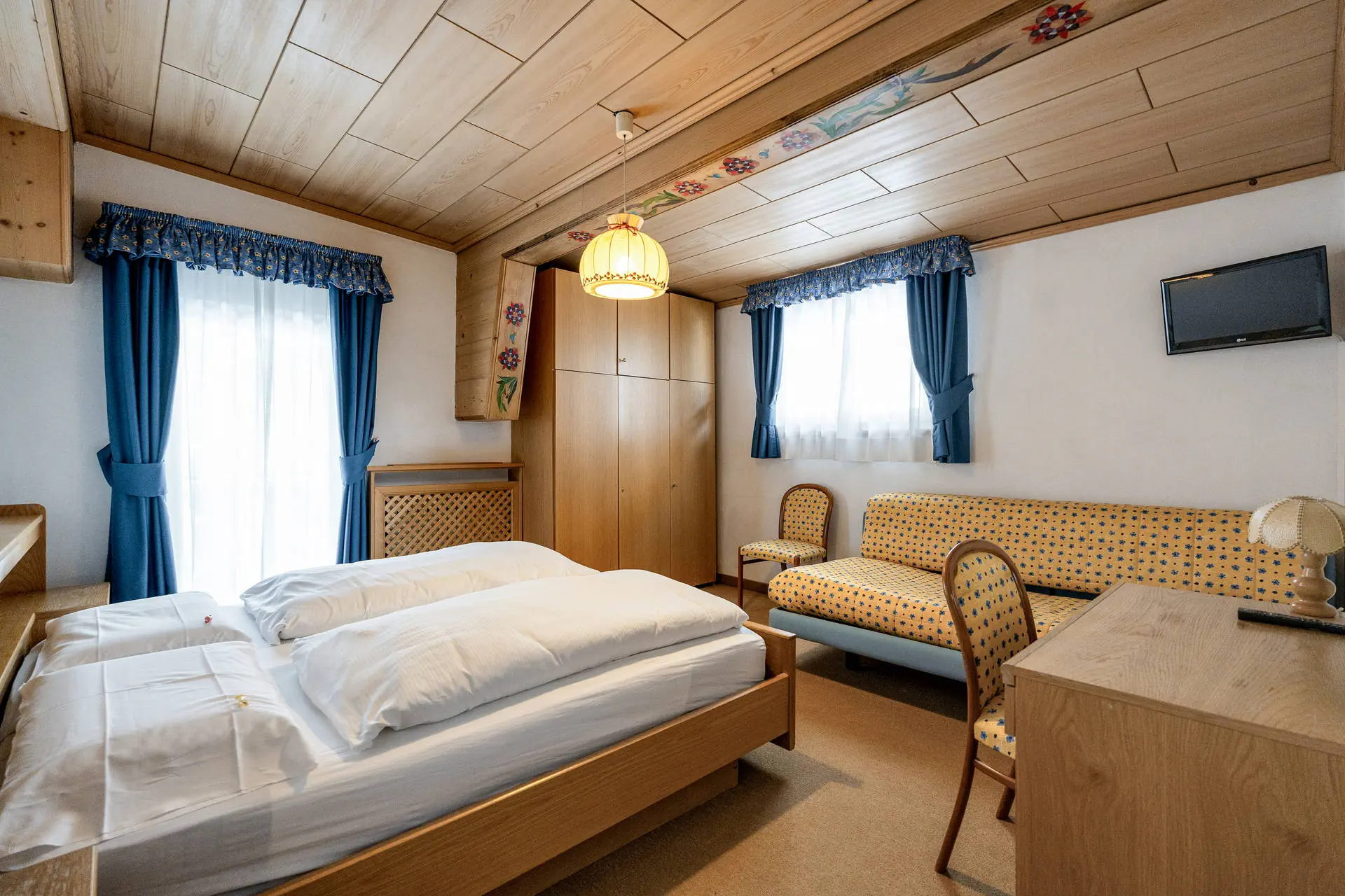 Alpenhotel La Montanara - zdjęcie 11