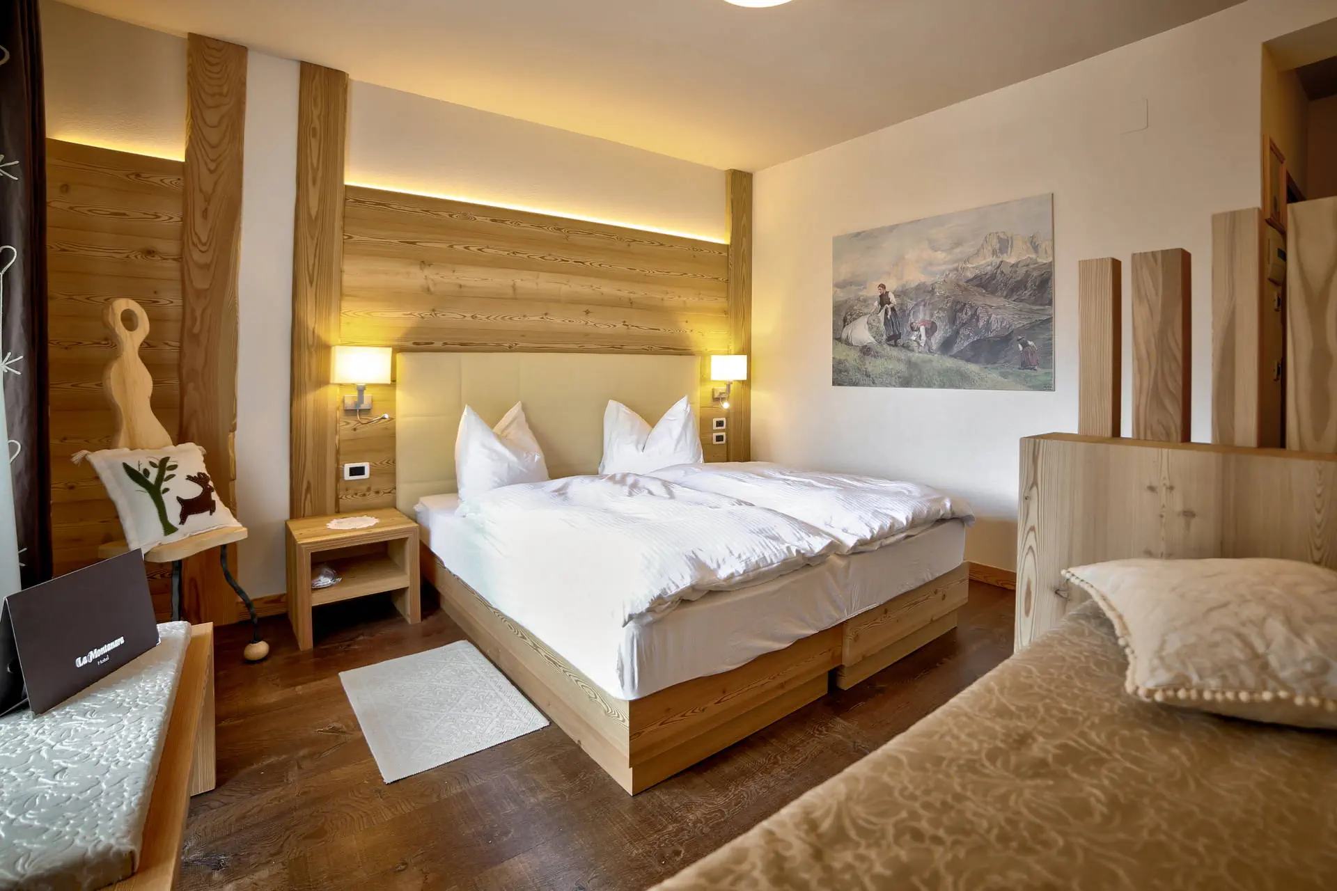 Alpenhotel La Montanara - zdjęcie 10