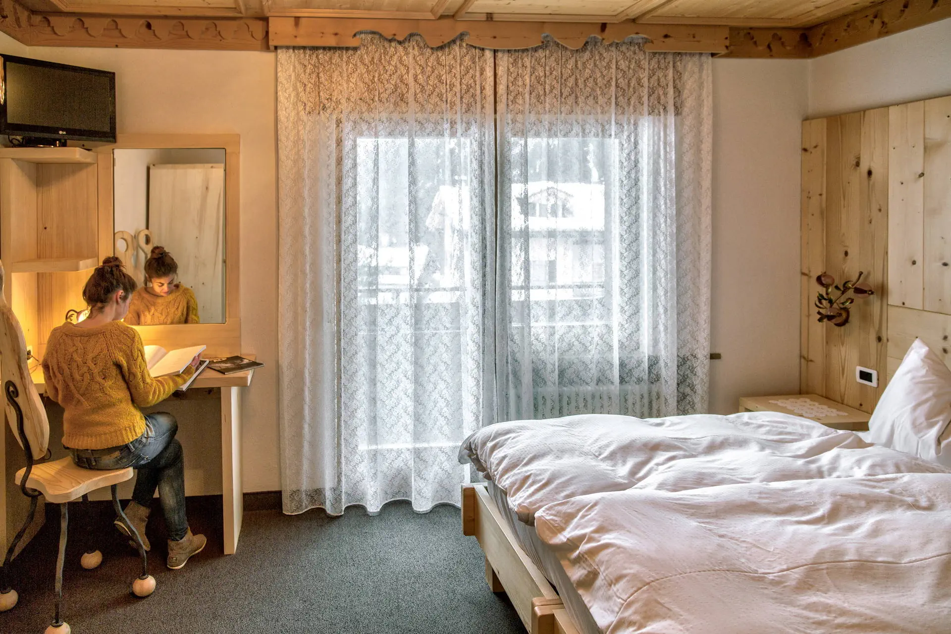 Alpenhotel La Montanara - zdjęcie 12
