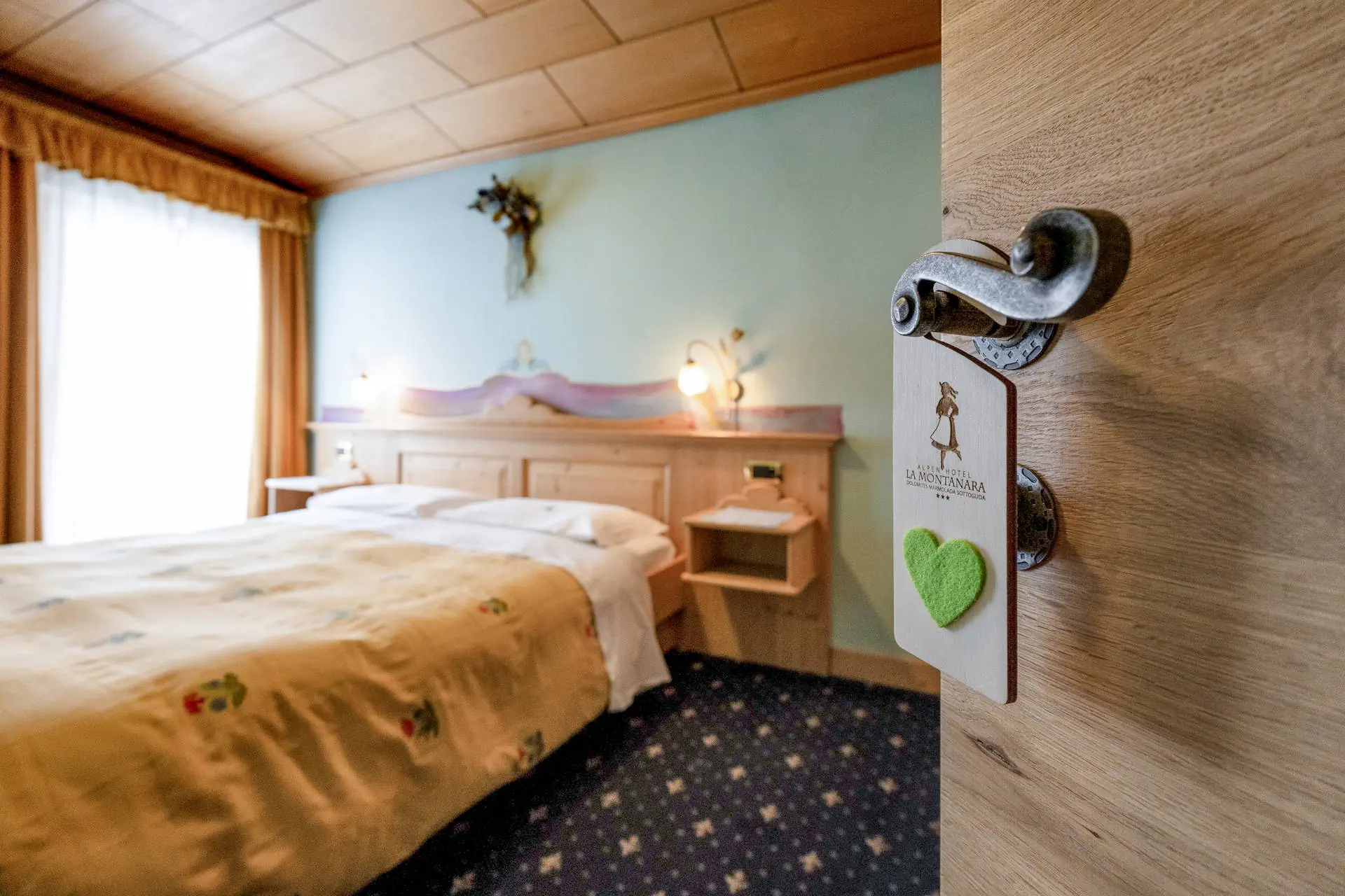 Alpenhotel La Montanara - zdjęcie 13