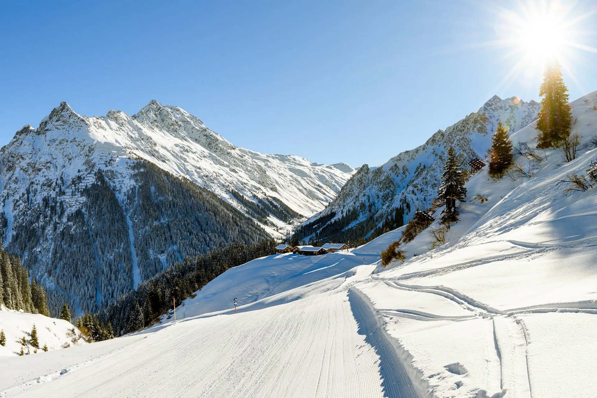 Austria Tyrol Zachodni - Ski Safari - zdjęcie 10