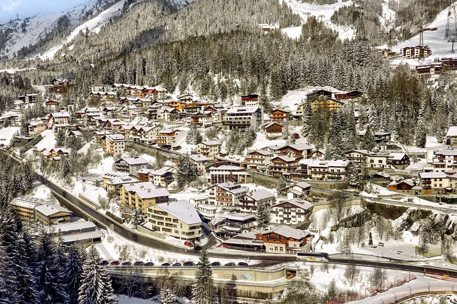 Austria Tyrol Zachodni - Ski Safari - zdjęcie 3