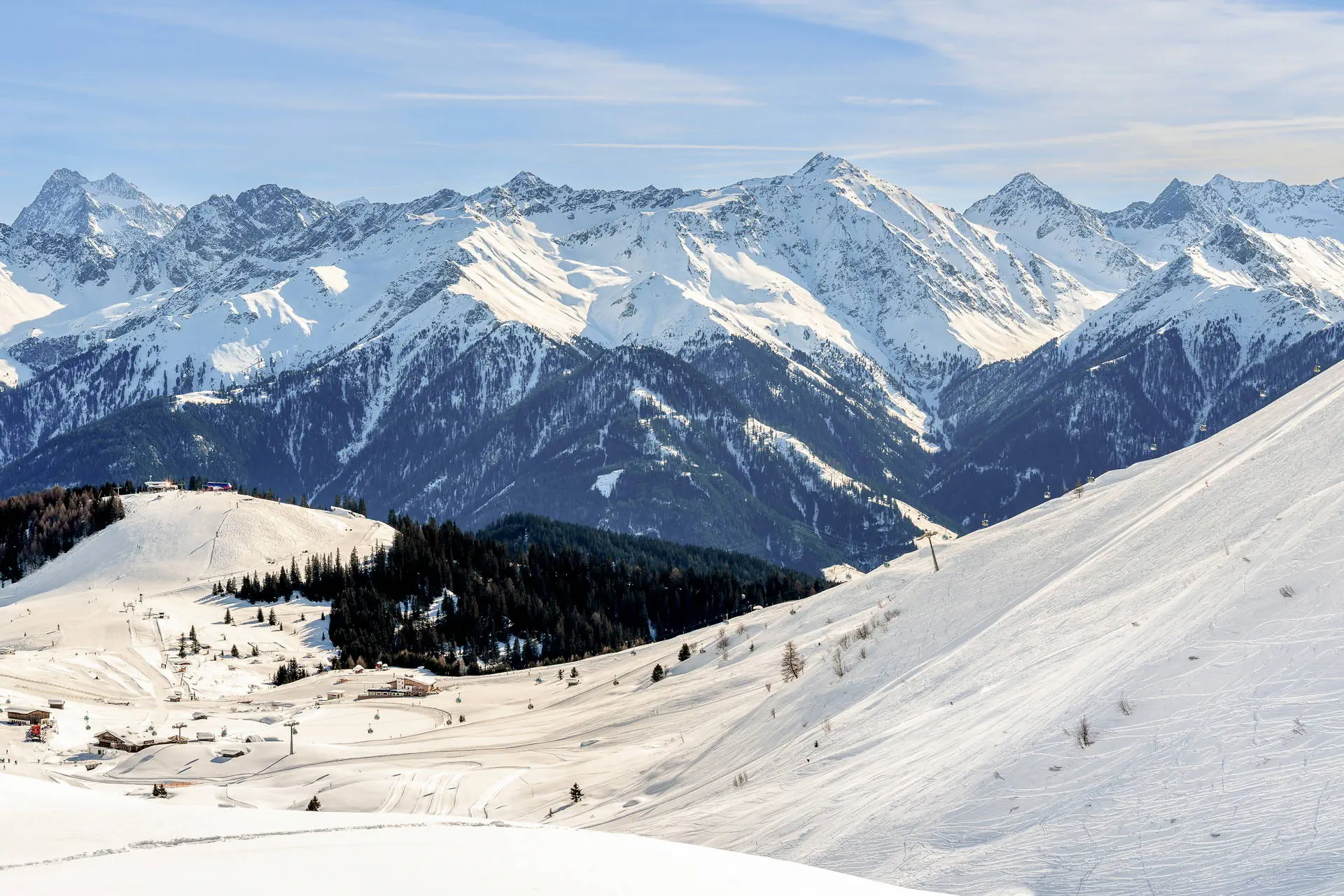 Austria Tyrol Zachodni - Ski Safari - zdjęcie 12