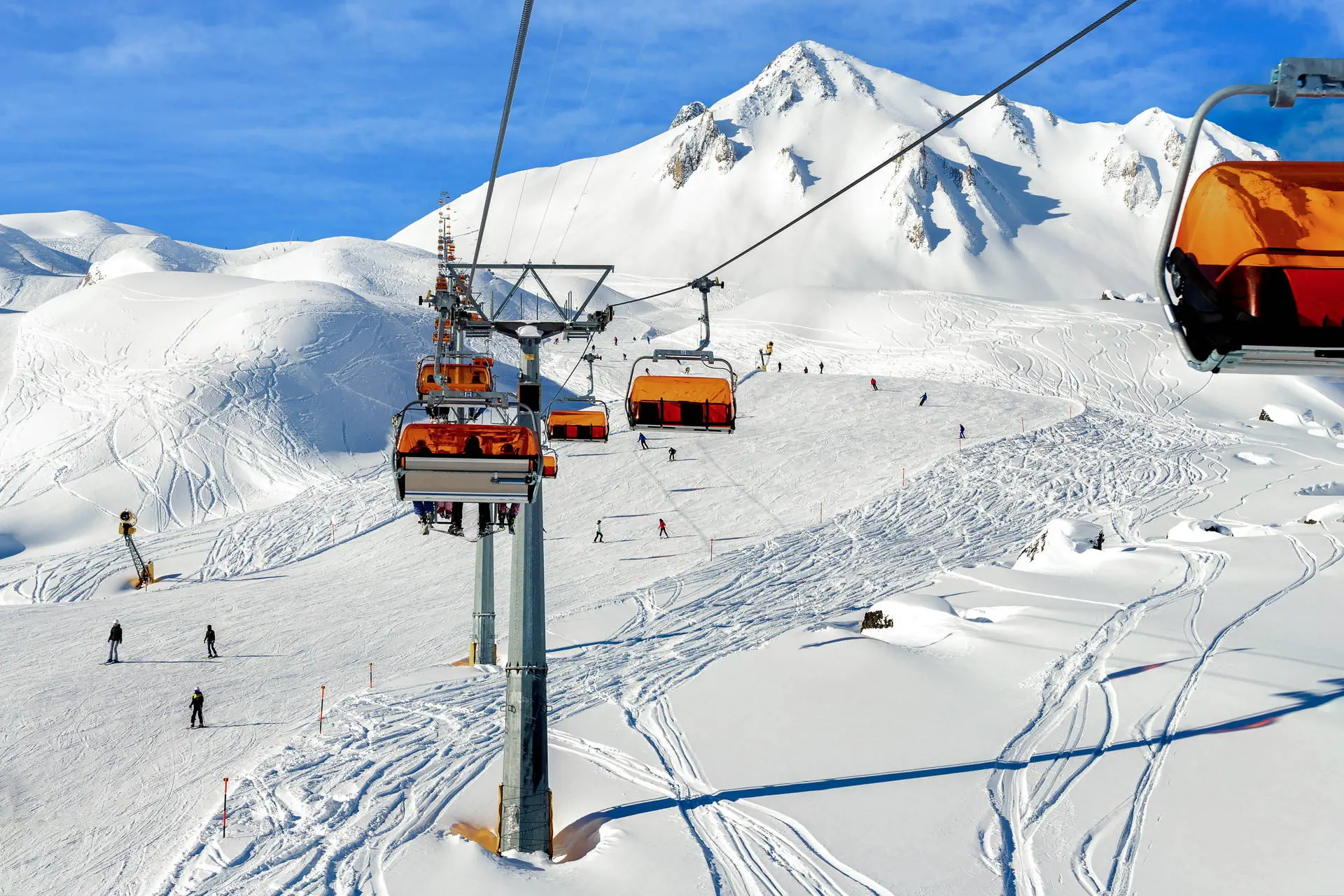 Austria Tyrol Zachodni - Ski Safari - zdjęcie 5