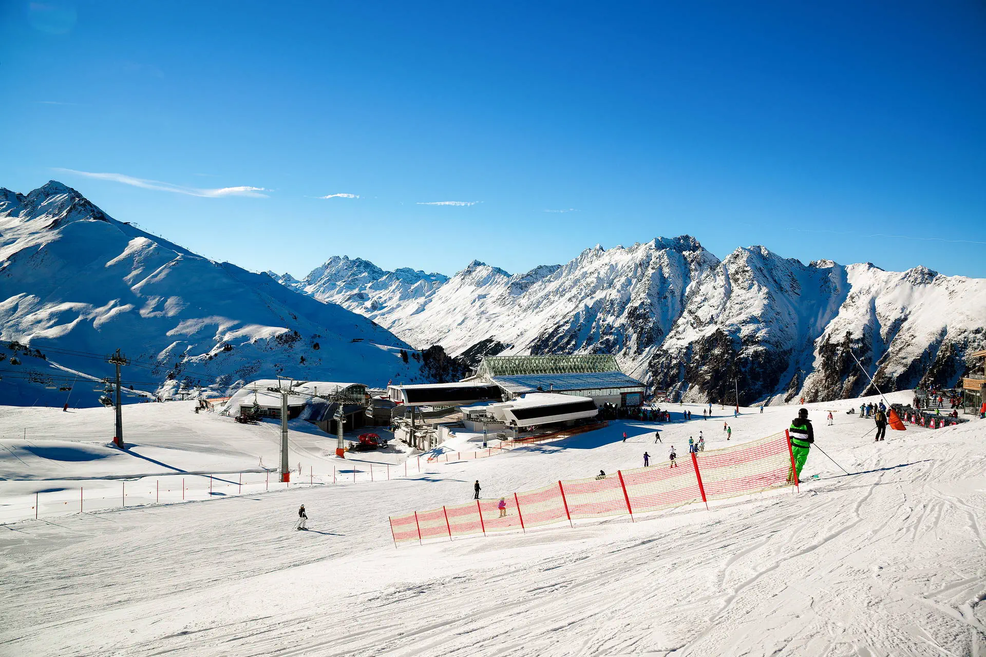Austria Tyrol Zachodni - Ski Safari - zdjęcie 21