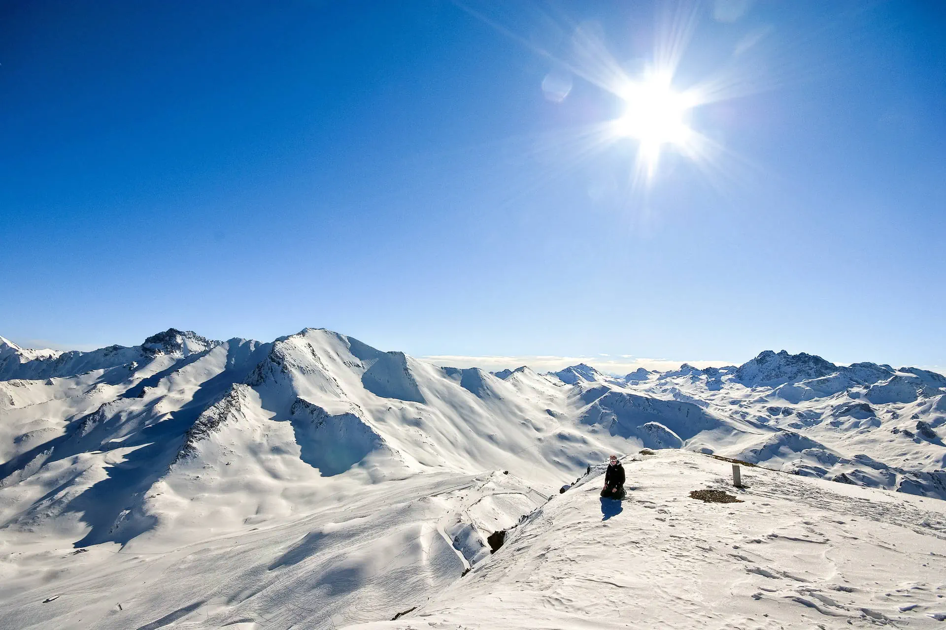 Austria Tyrol Zachodni - Ski Safari - zdjęcie 11