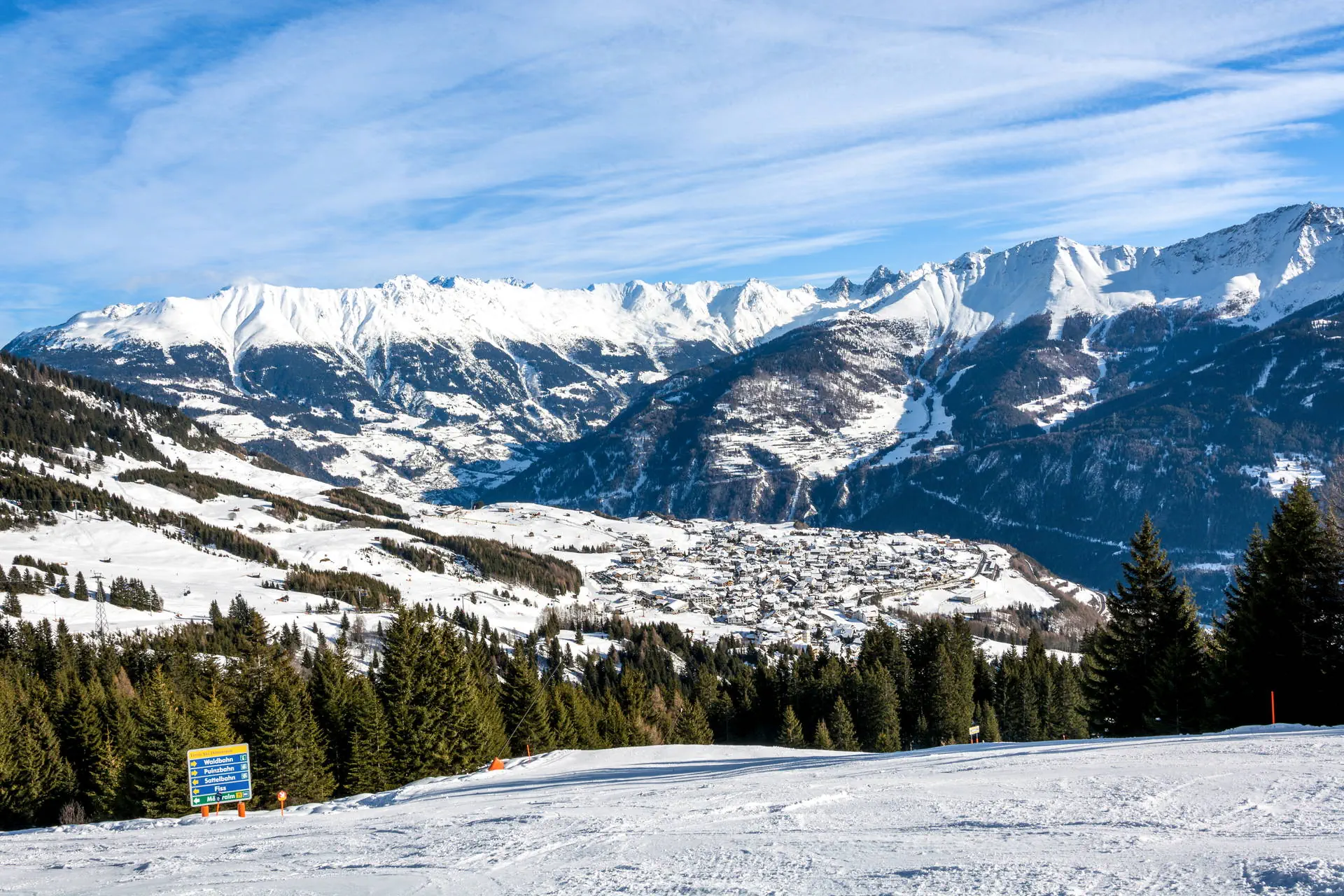 Austria Tyrol Zachodni - Ski Safari - zdjęcie 19