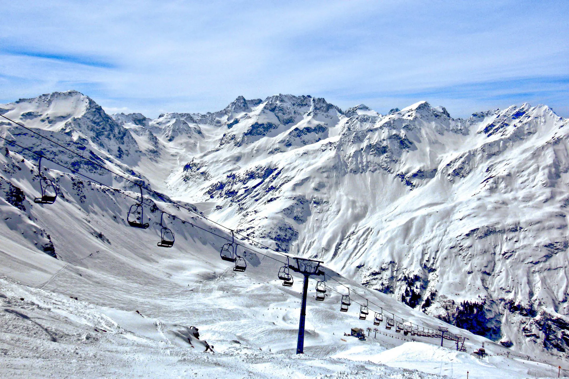 Austria Tyrol Zachodni - Ski Safari - zdjęcie 6