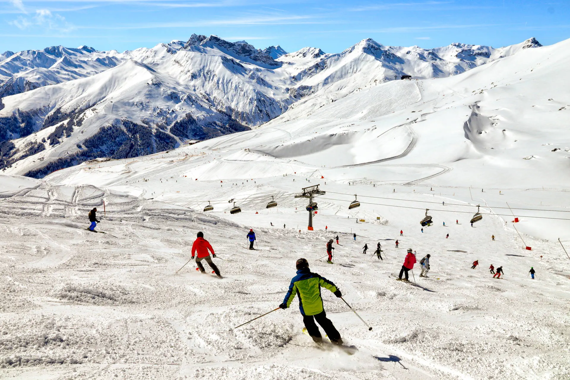 Austria Tyrol Zachodni - Ski Safari - zdjęcie 4