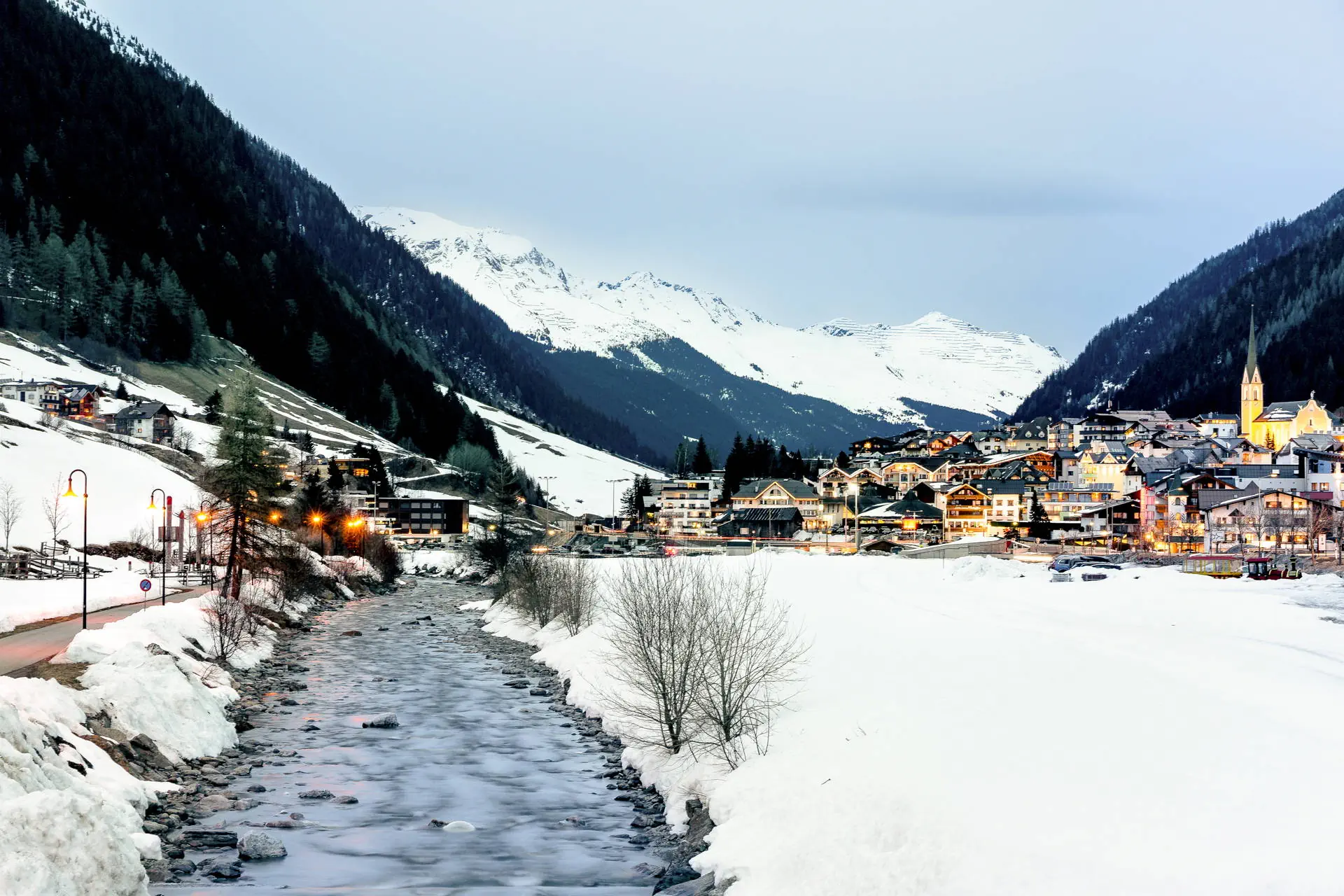 Austria Tyrol Zachodni - Ski Safari - zdjęcie 8