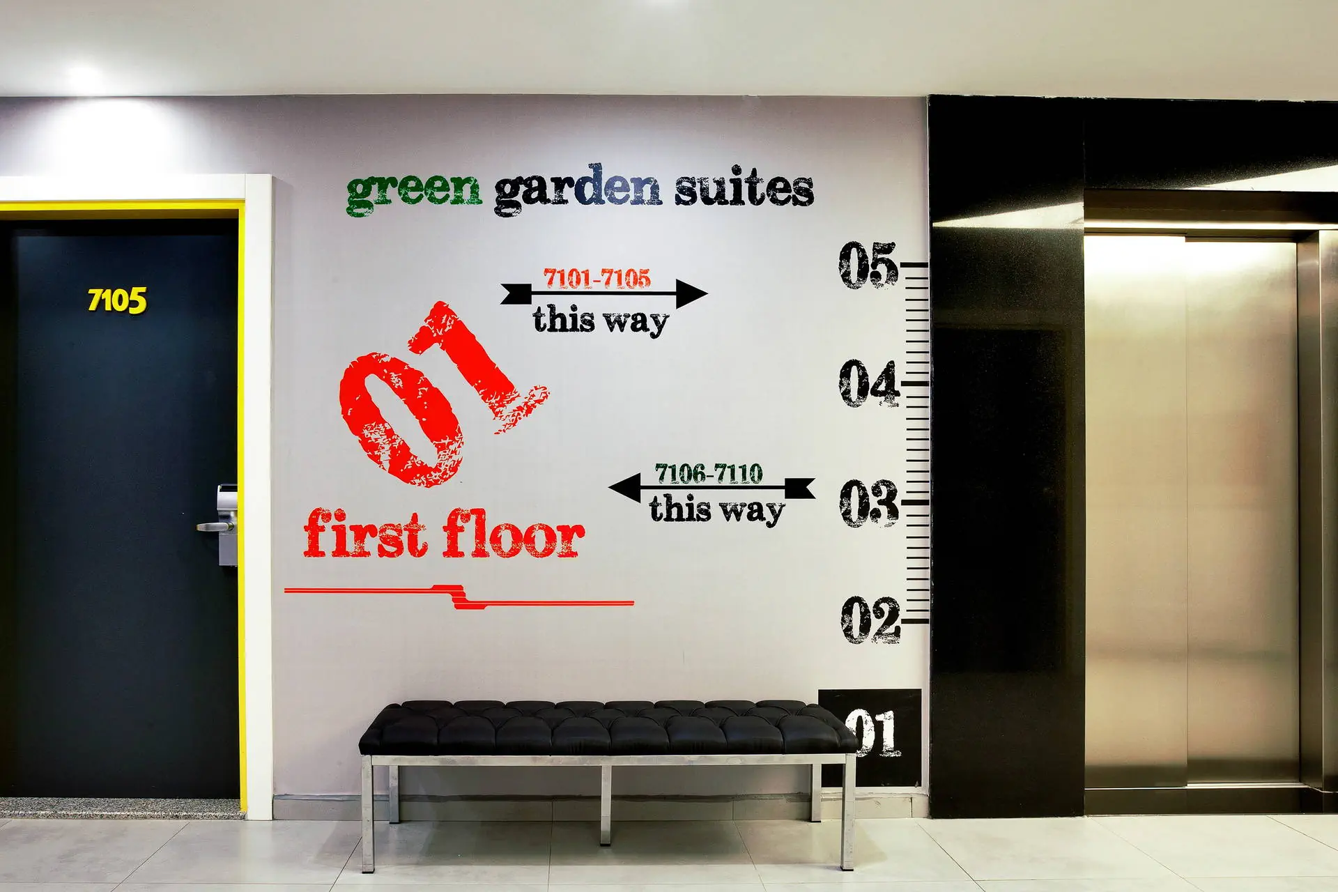 Green Garden Suite - zdjęcie 25