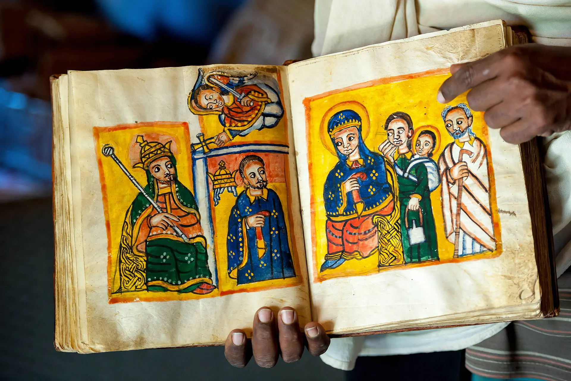 Etiopia - od Amharów do Hamerów - zdjęcie 52