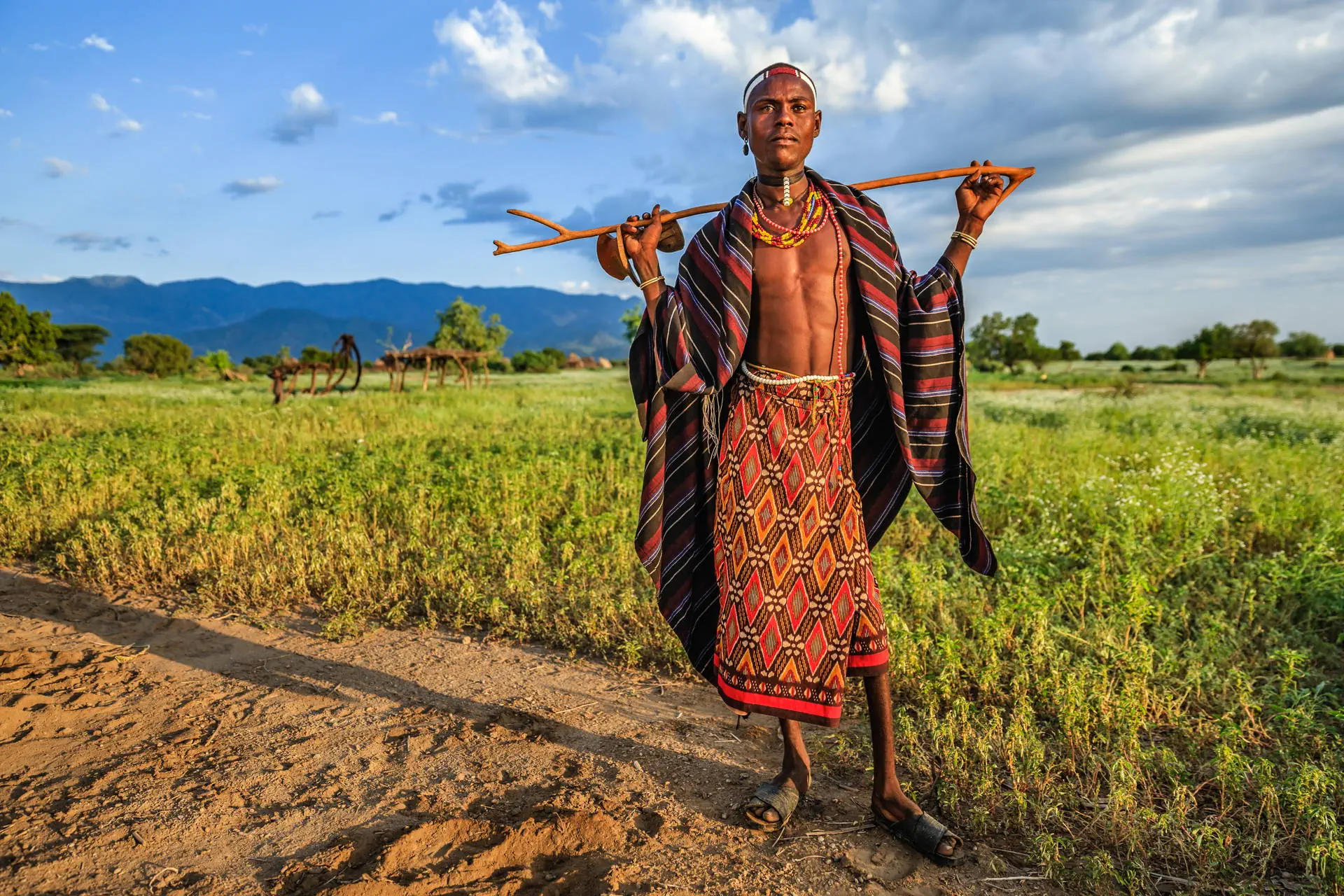 Etiopia - od Amharów do Hamerów - zdjęcie 22