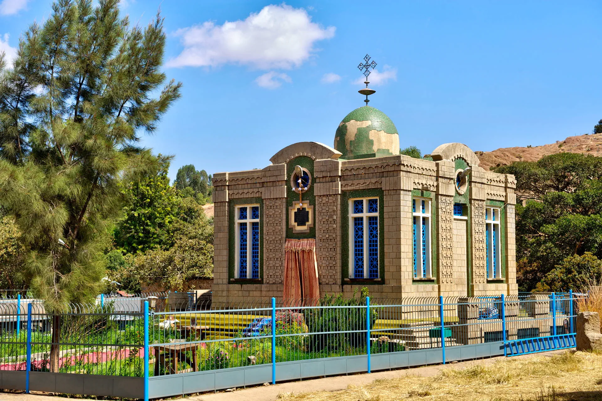 Etiopia - od Amharów do Hamerów - zdjęcie 59